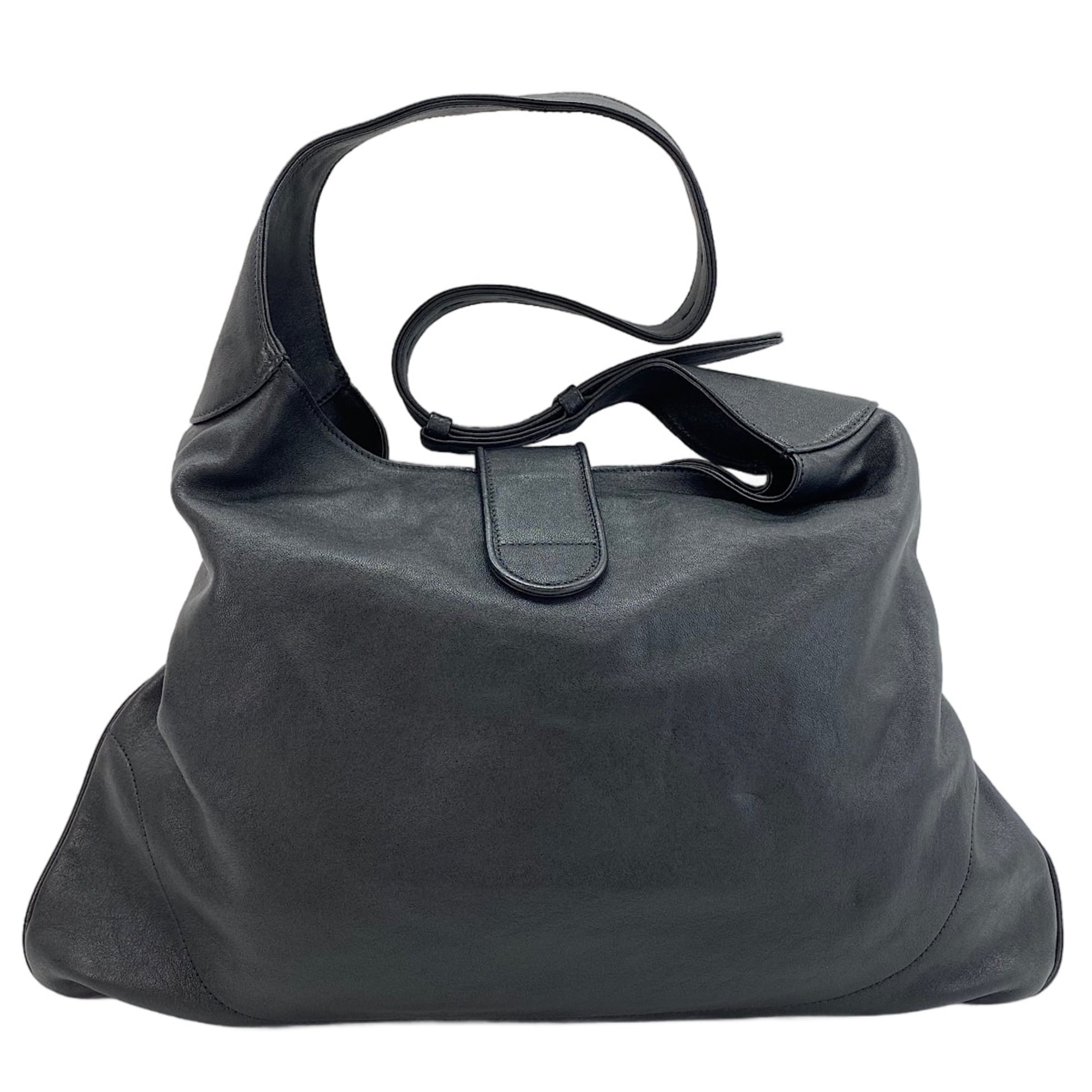 Gucci Black Shoulder Bag (Pre-Owned)