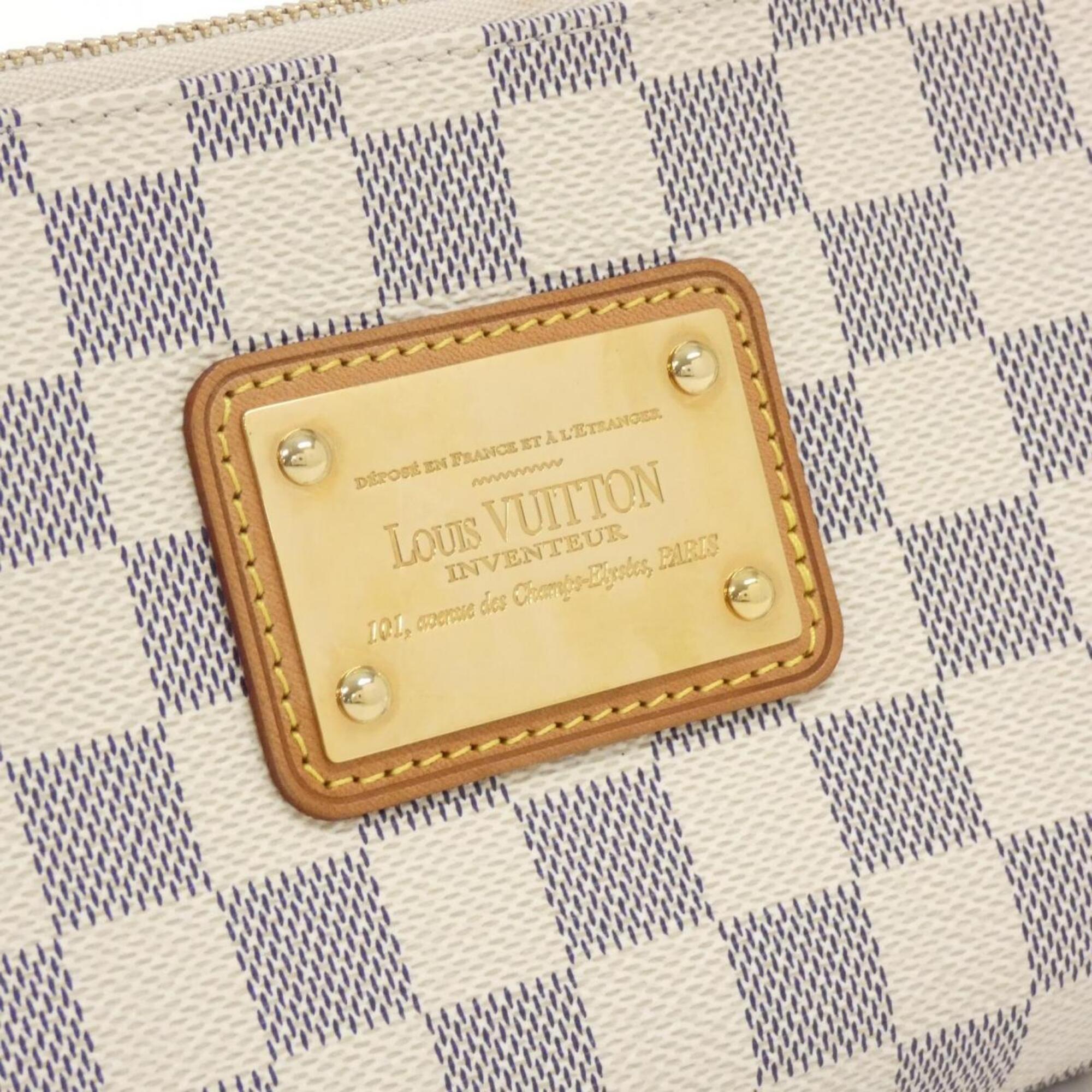 Louis Vuitton Azur Damier Azur Damier Azur Shoulder Bag (Pre-Owned)