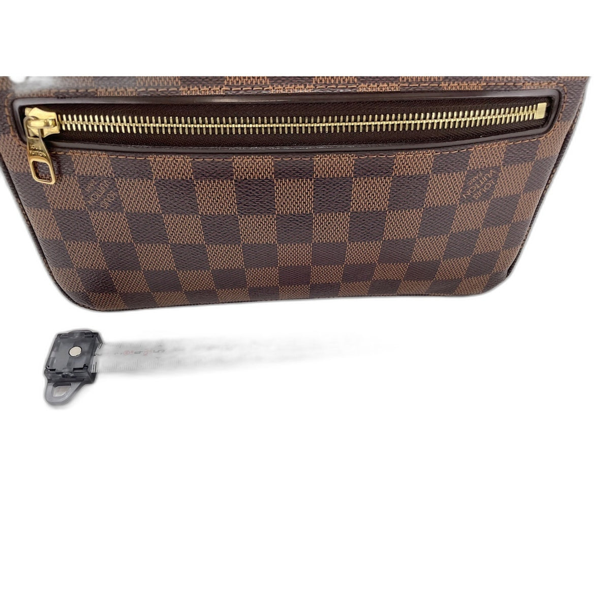 Louis Vuitton Brown Shoulder Bag (Pre-Owned)