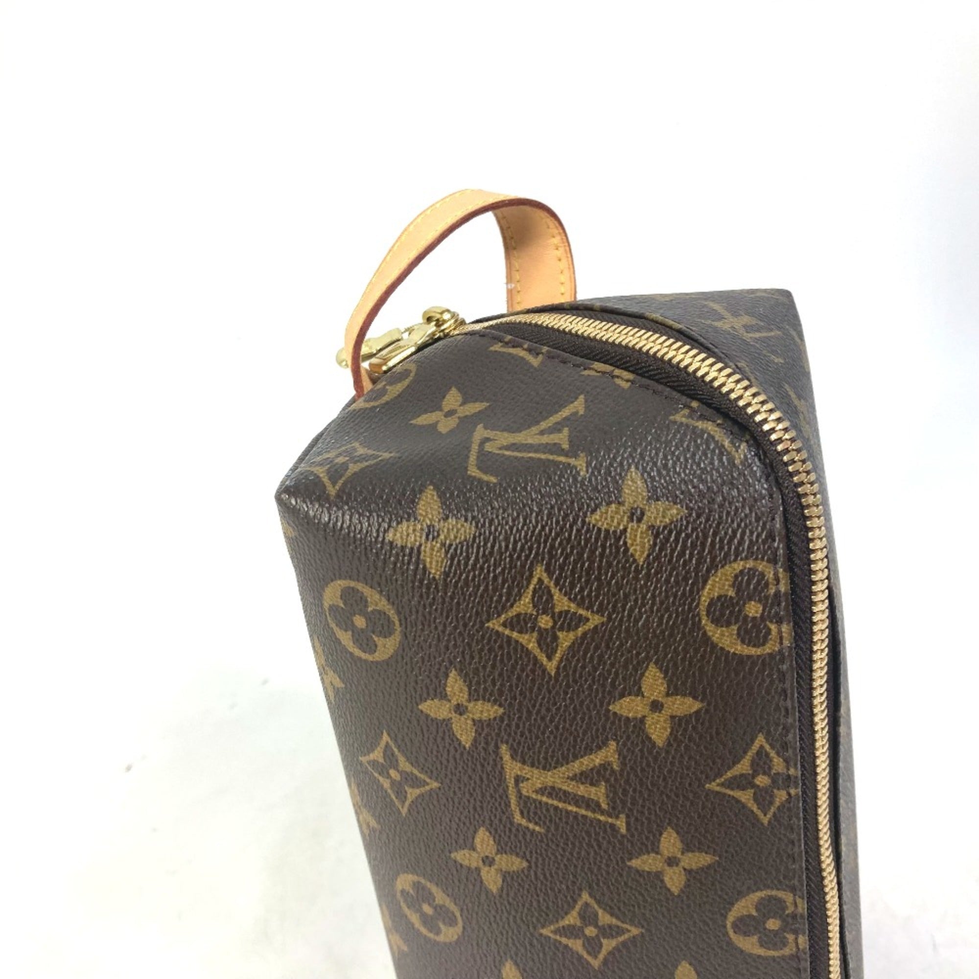 Louis Vuitton Brown Other Pouch (Pre-Owned)