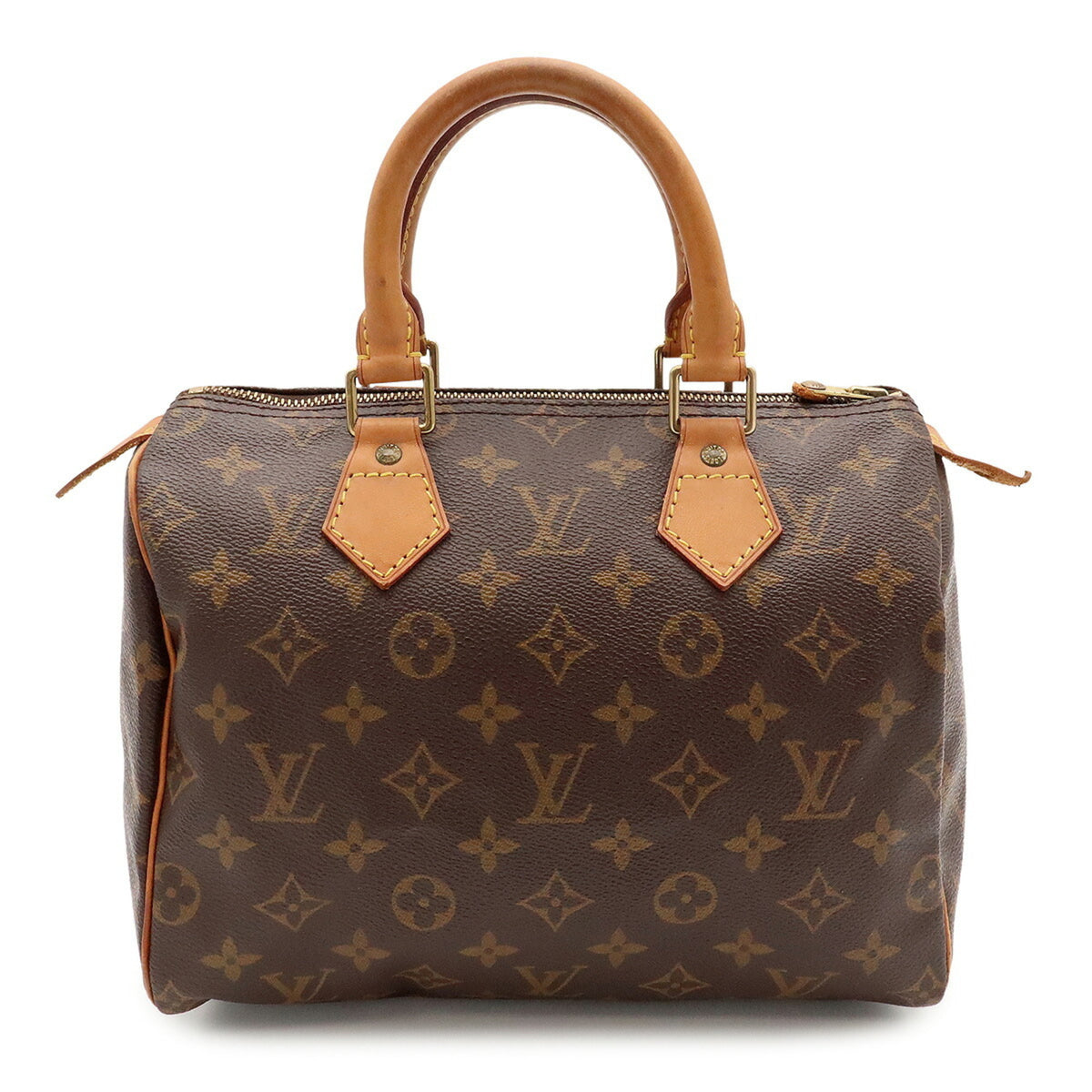 Louis Vuitton Monogram Brown Monogram Handbag (Pre-Owned)