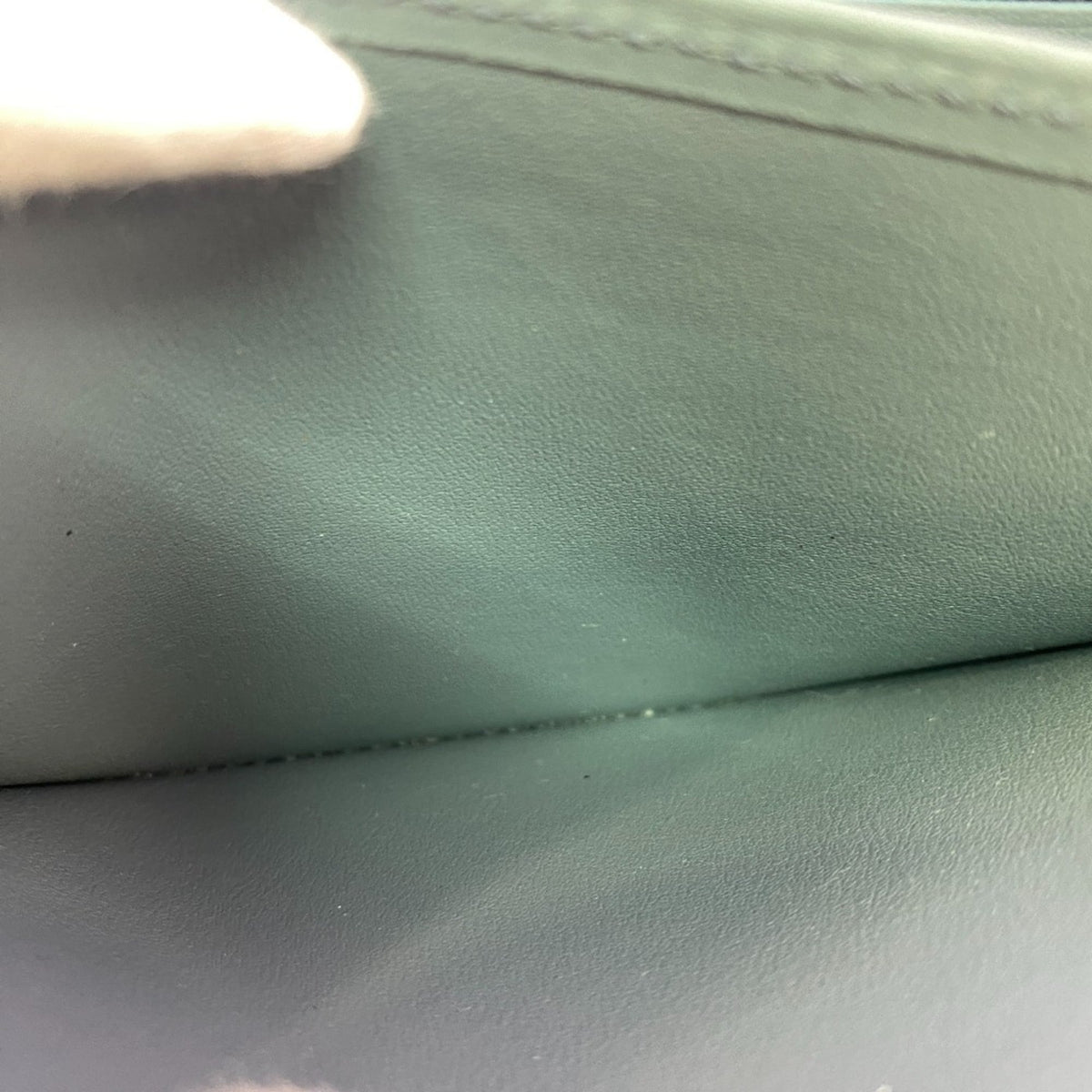 Louis Vuitton Blue Leather (Pre-Owned)