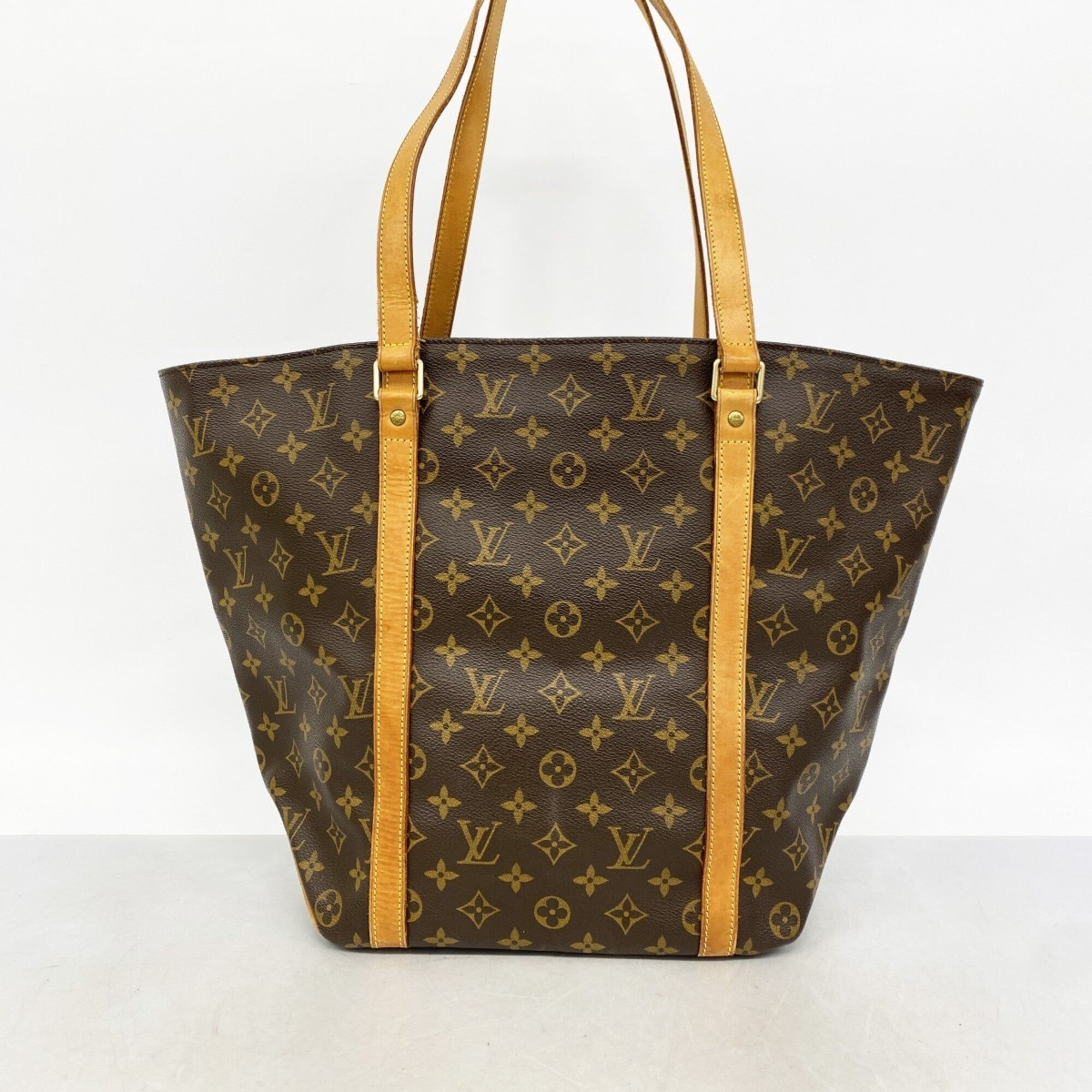 Louis Vuitton Brown Shoulder Bag (Pre-Owned)