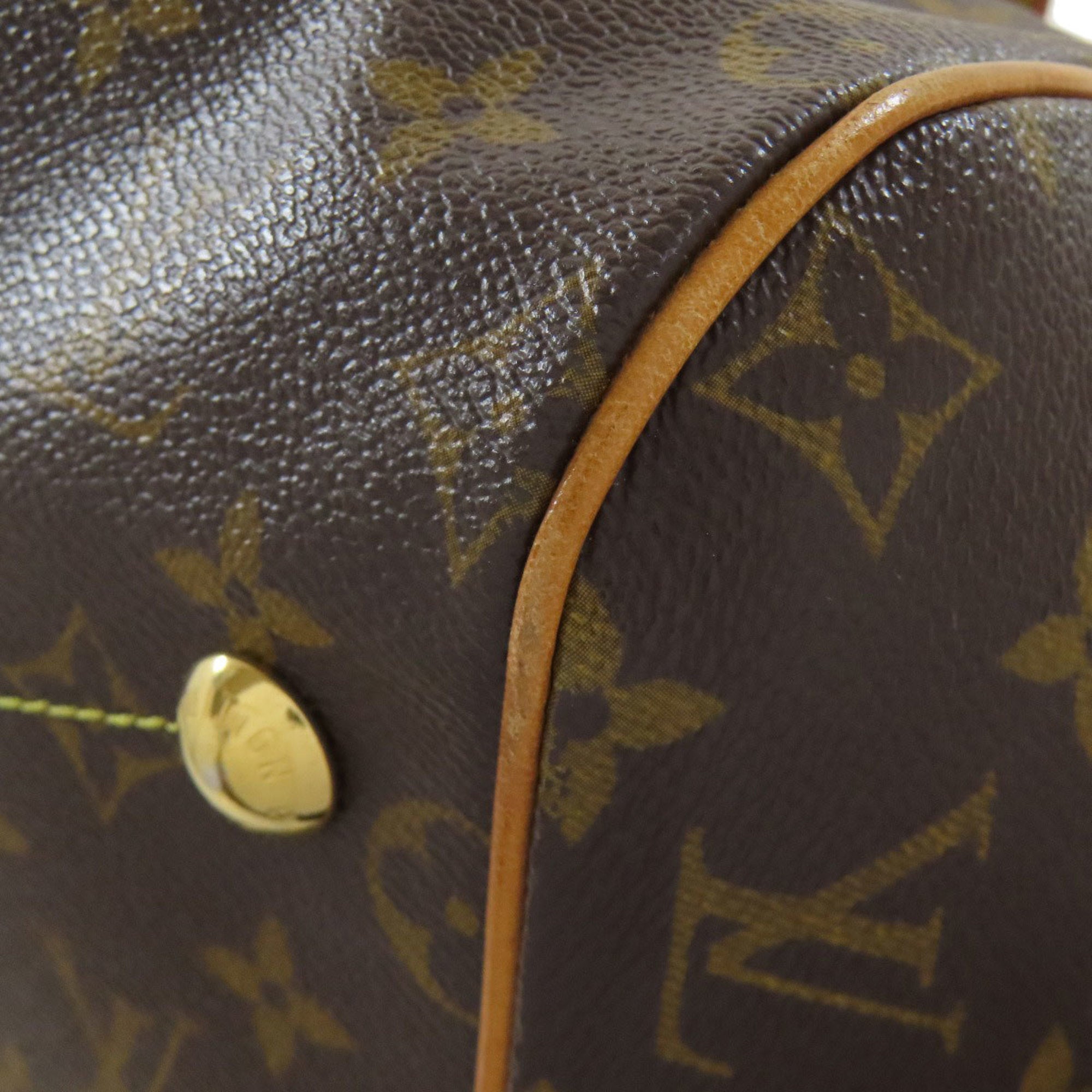 Louis Vuitton Monogram Monogram Monogram Tote Bag (Pre-Owned)