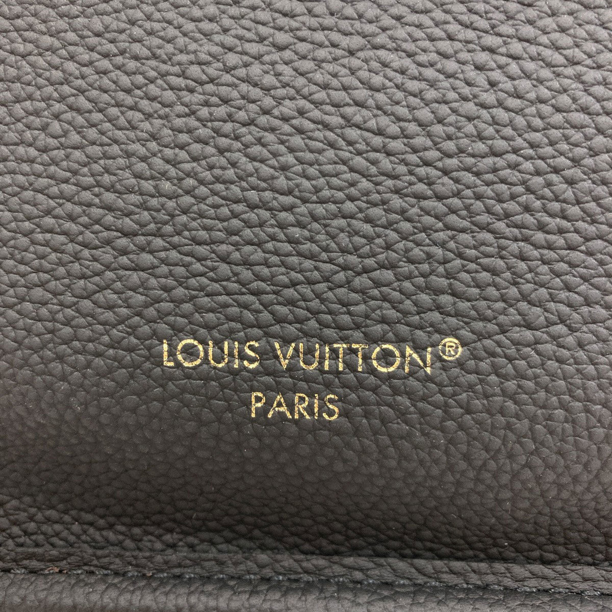 Louis Vuitton Black Monogram Monogram Canvas Handbag (Pre-Owned)