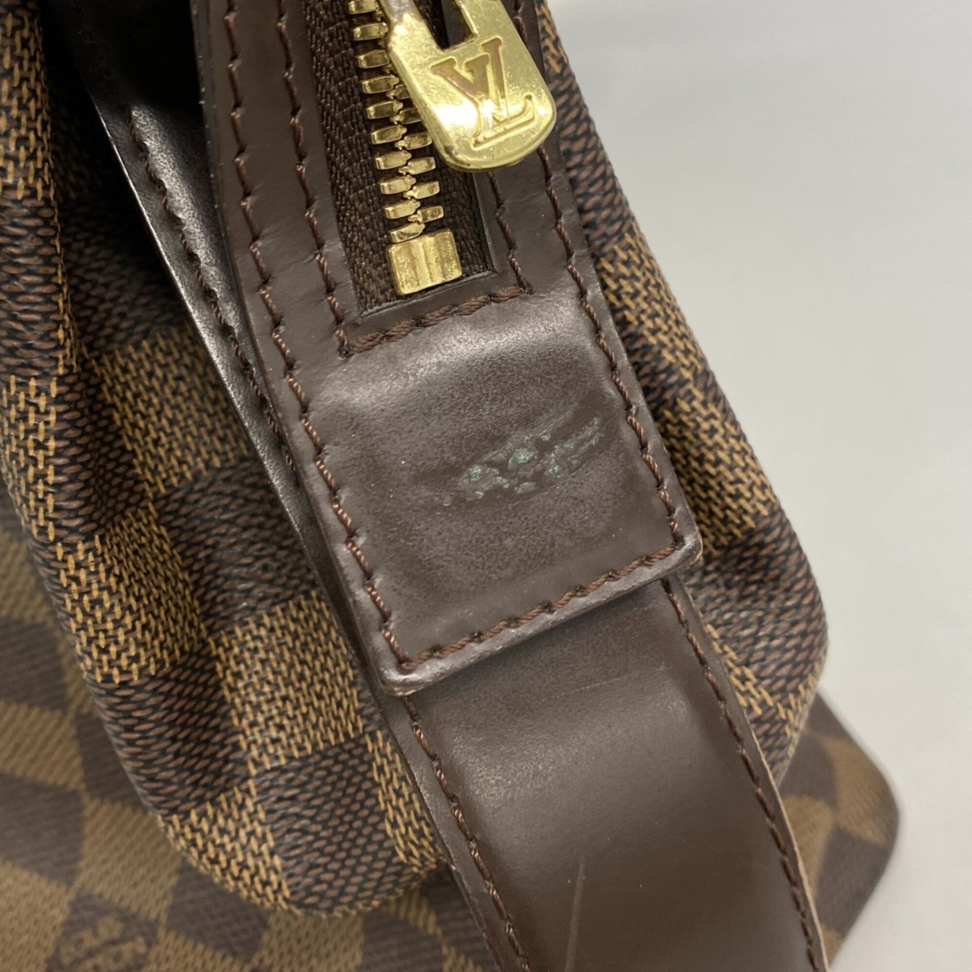 Louis Vuitton Ebene Shoulder Bag (Pre-Owned)