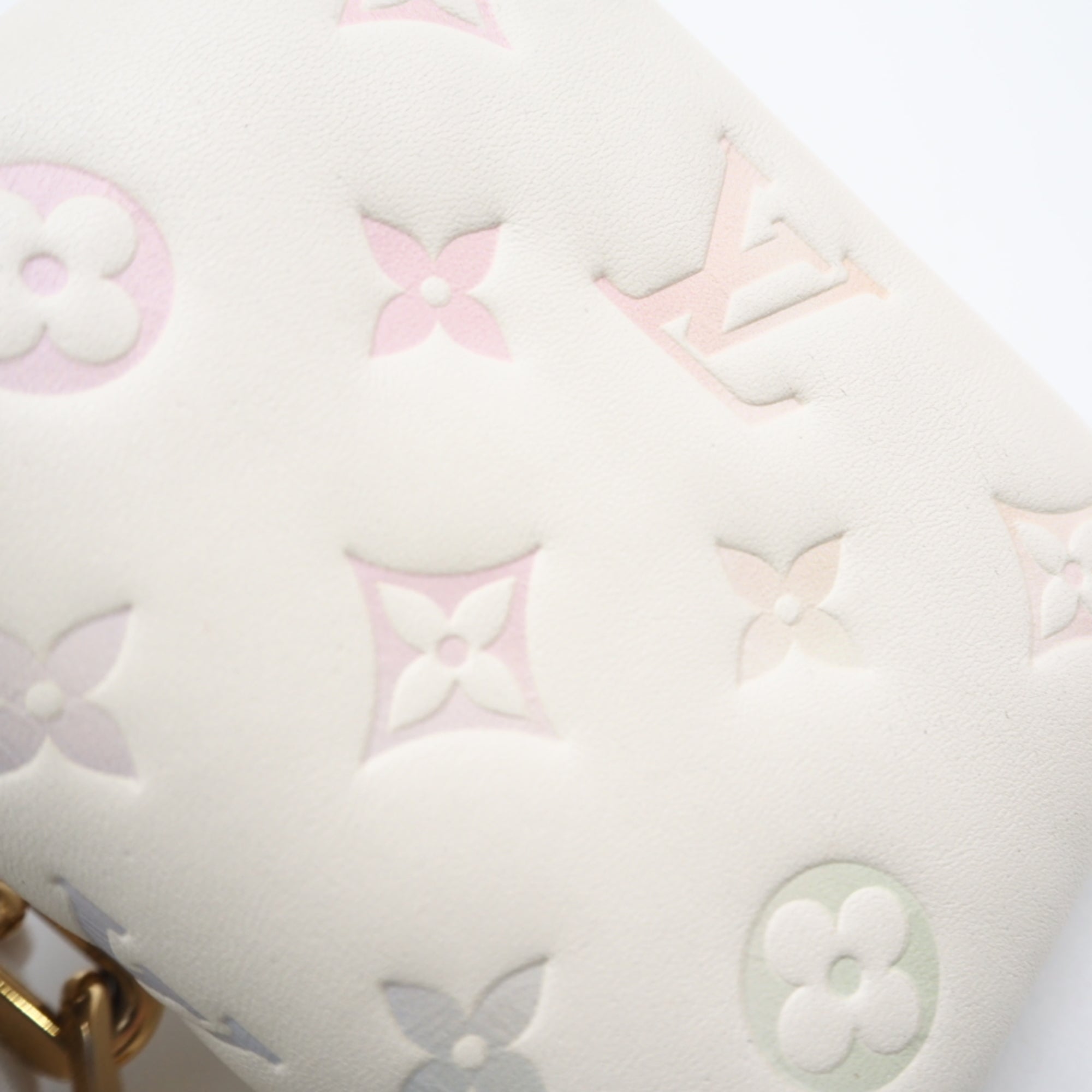 Louis Vuitton Multi-Color Leather Shoulder Bag (Pre-Owned)