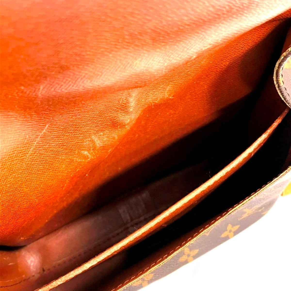Louis Vuitton Monogram Brown Monogram Shoulder Bag (Pre-Owned)