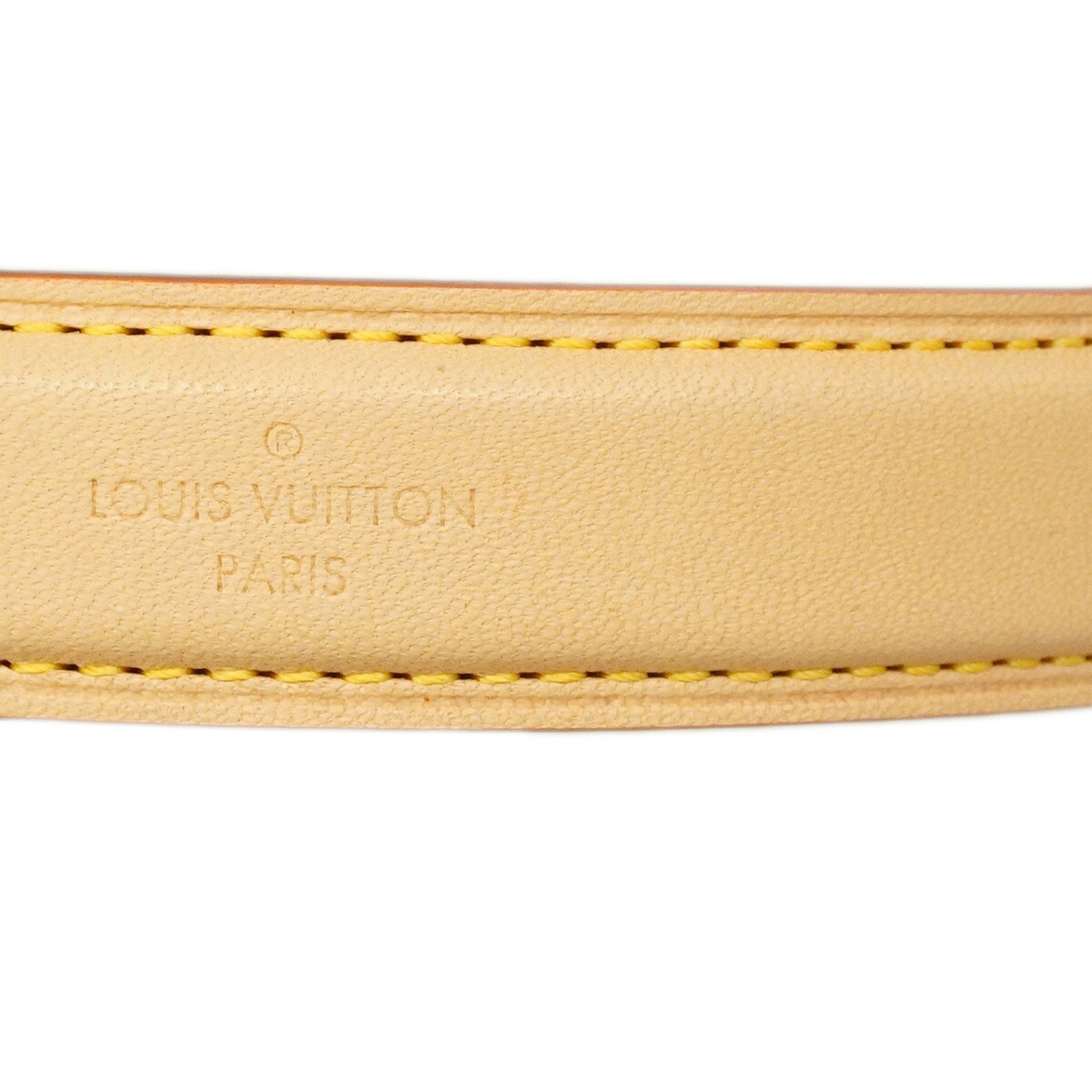 Louis Vuitton Brown Handbag (Pre-Owned)