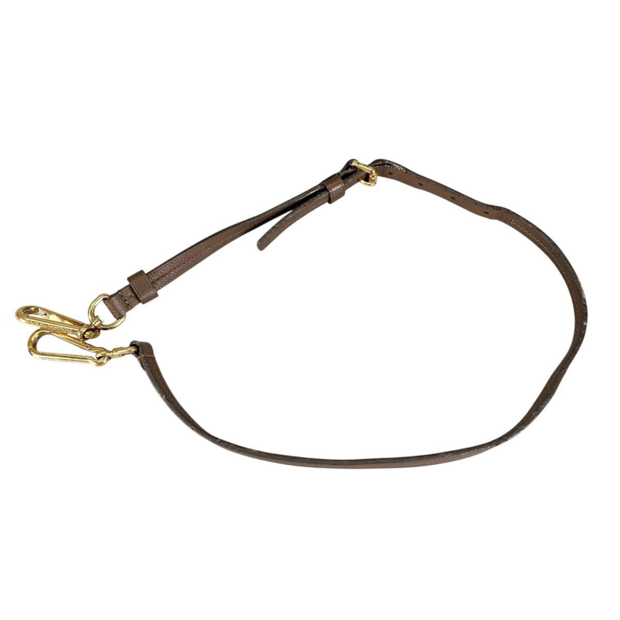 Louis Vuitton Monogram Empreinte Brown Monogram Empreinte Handbag Shoulder Bag (Pre-Owned)