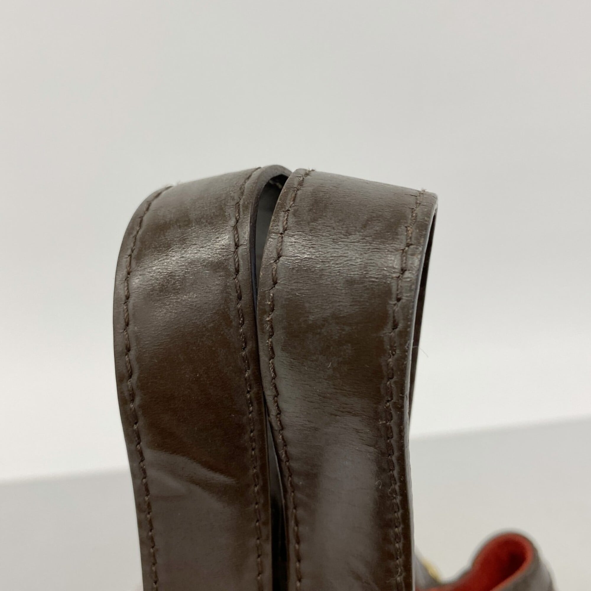 Louis Vuitton Ebene Tote Bag (Pre-Owned)