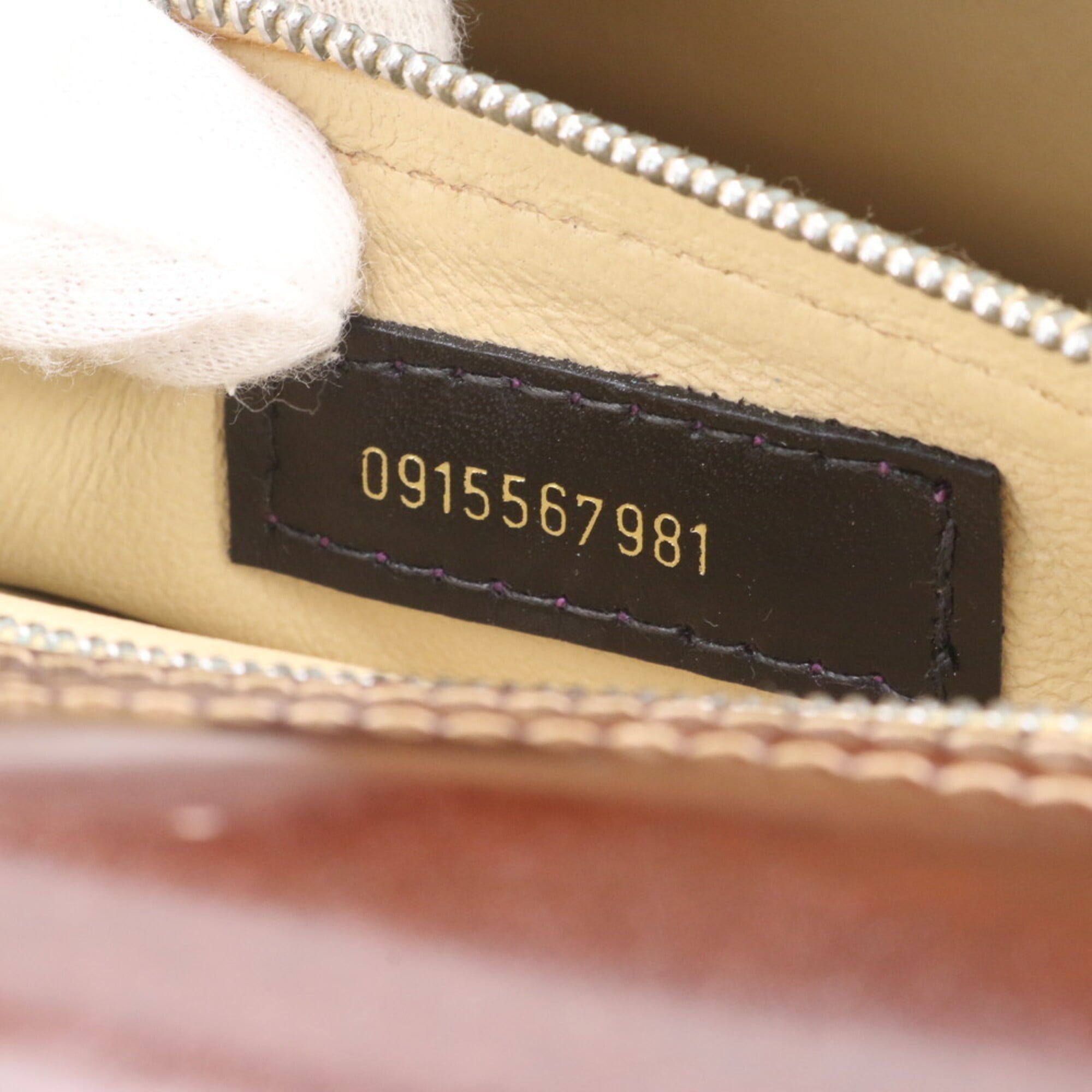 Fendi Brown Leather Handbag (Pre-Owned)