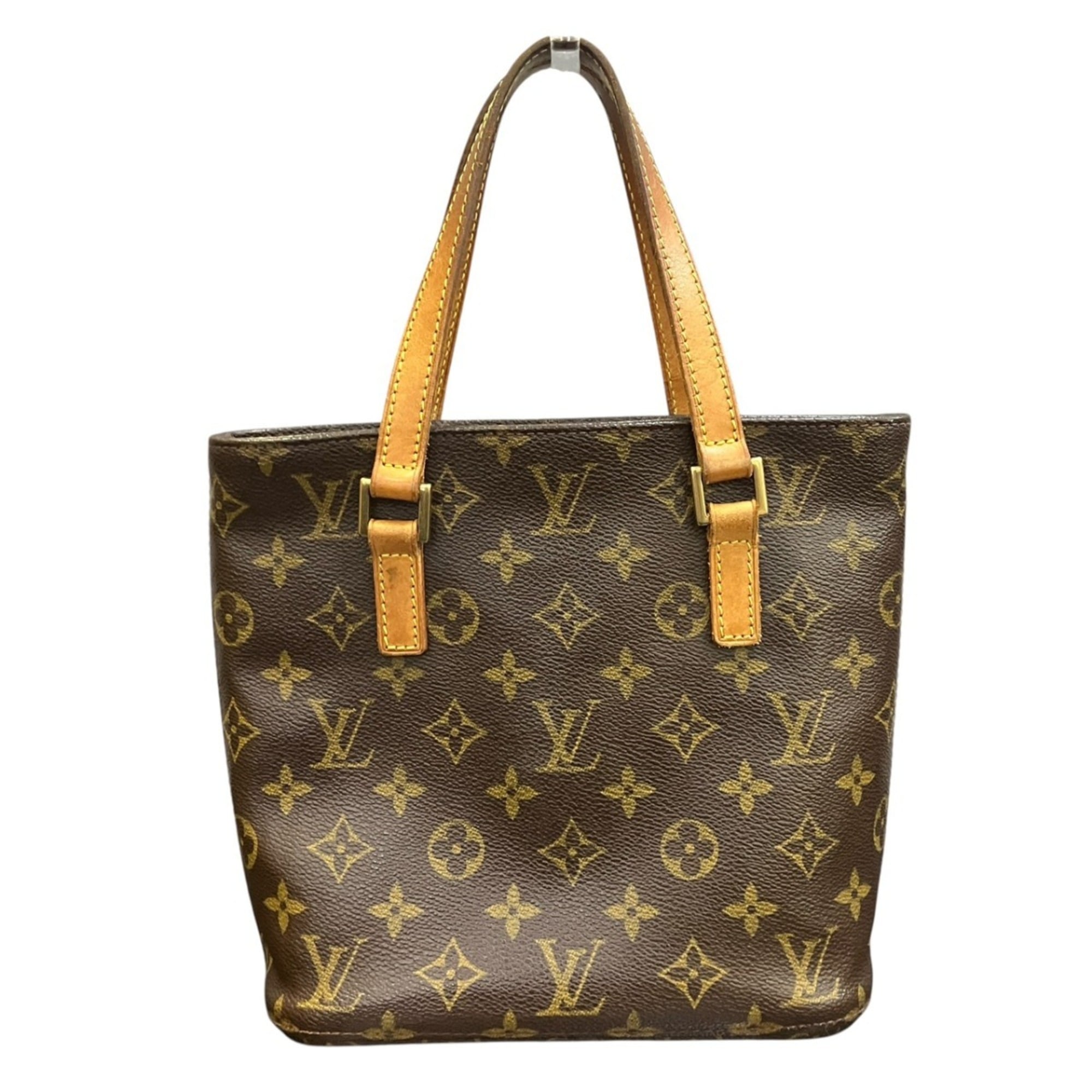 Louis Vuitton Brown Monogram Monogram Handbag (Pre-Owned)
