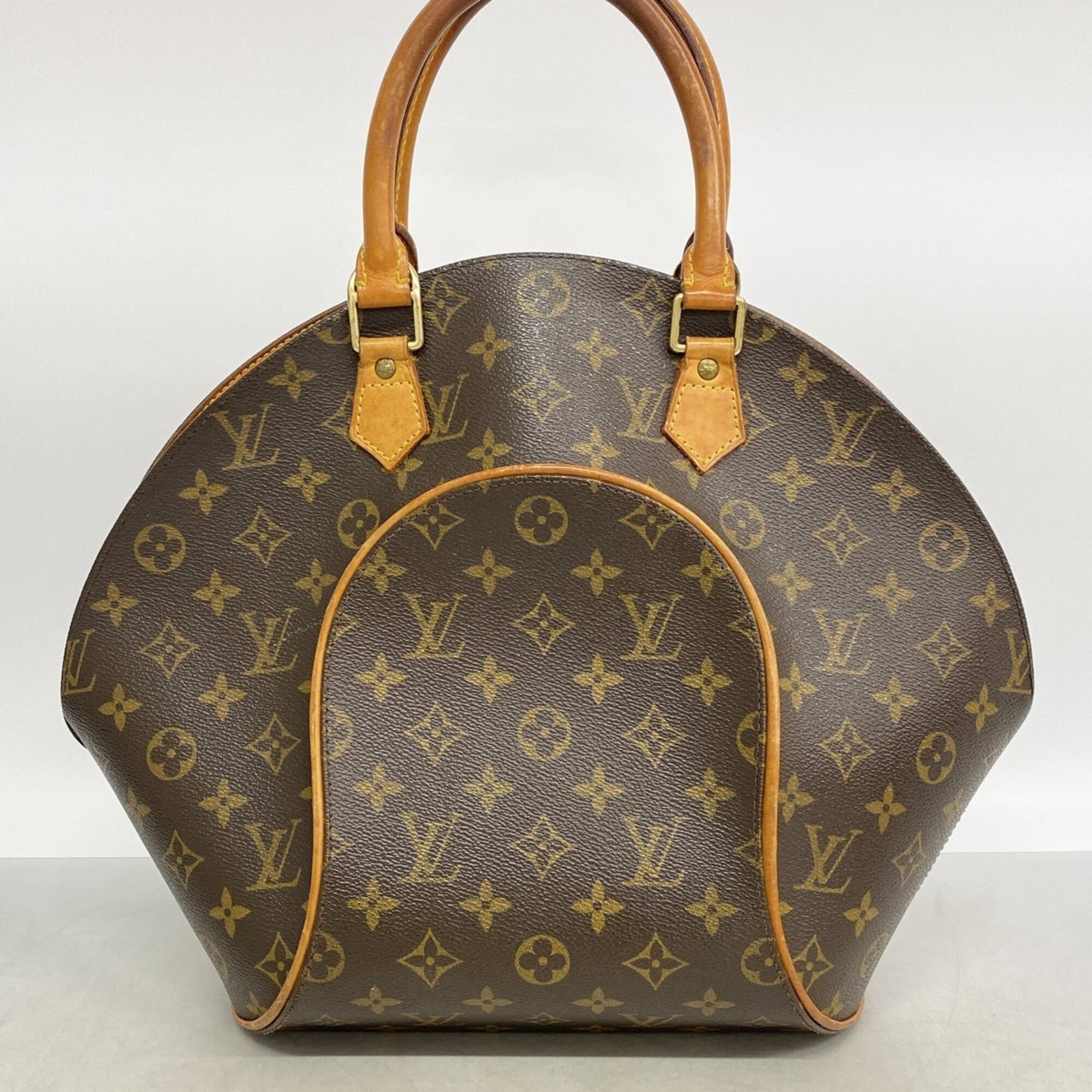 Louis Vuitton Brown Handbag (Pre-Owned)