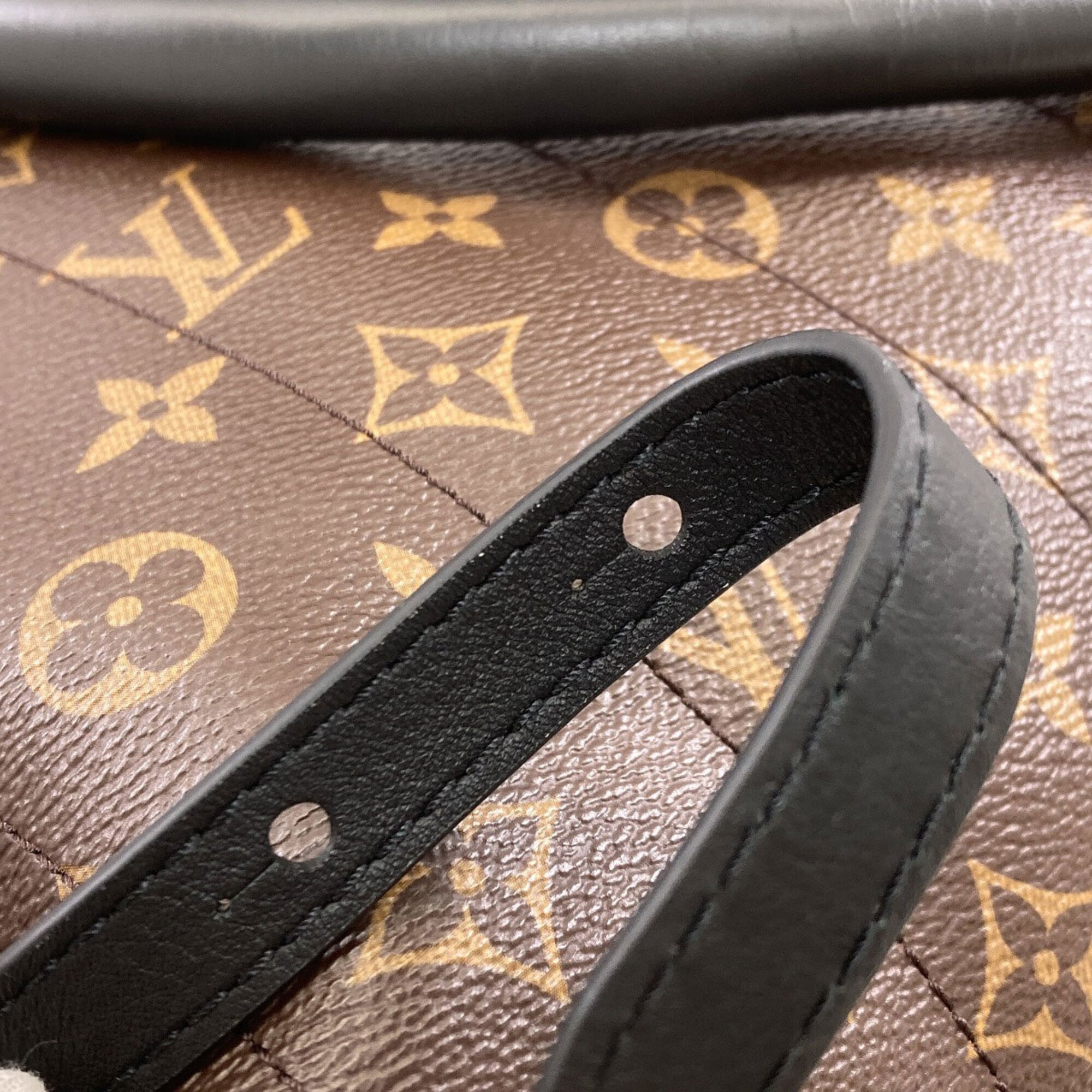 Louis Vuitton Monogram Monogram Canvas Backpack (Pre-Owned)