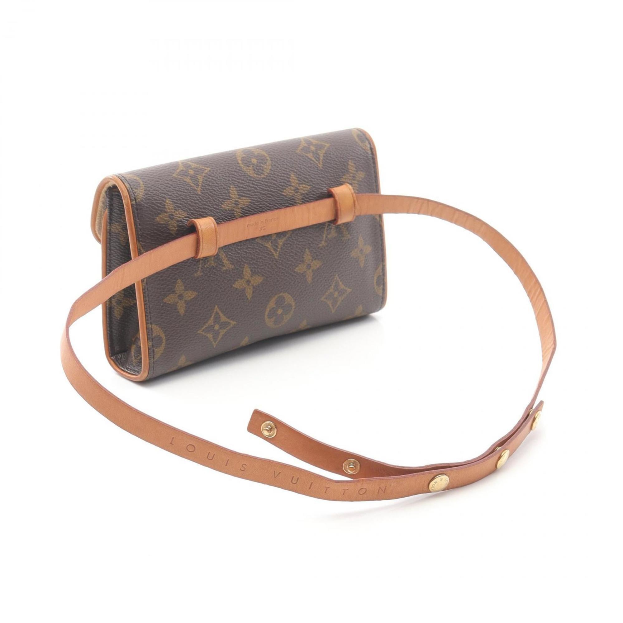 Louis Vuitton Brown Monogram Monogram Fanny Pack (Pre-Owned)