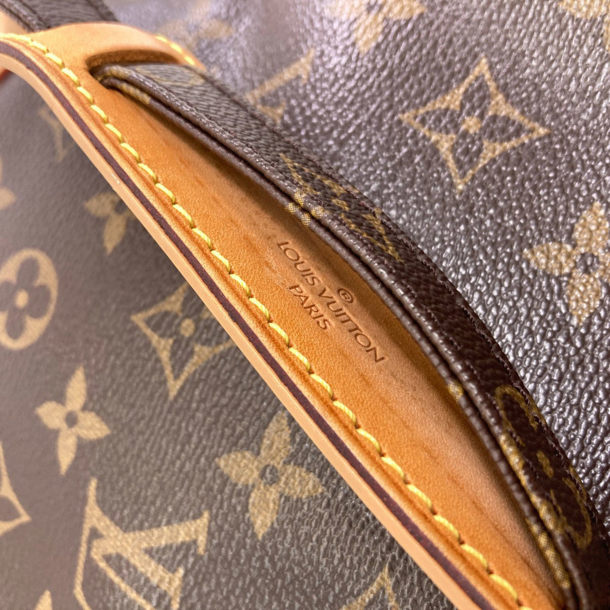 Louis Vuitton Monogram Monogram Shoulder Bag (Pre-Owned)