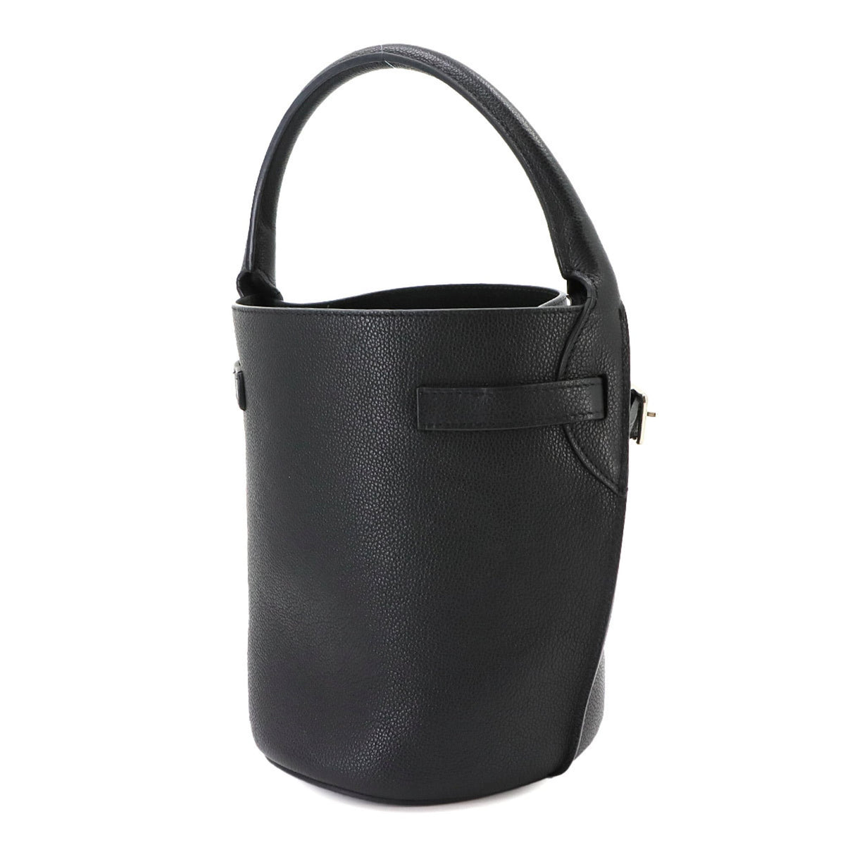 Celine Black Leather Handbag (Pre-Owned)