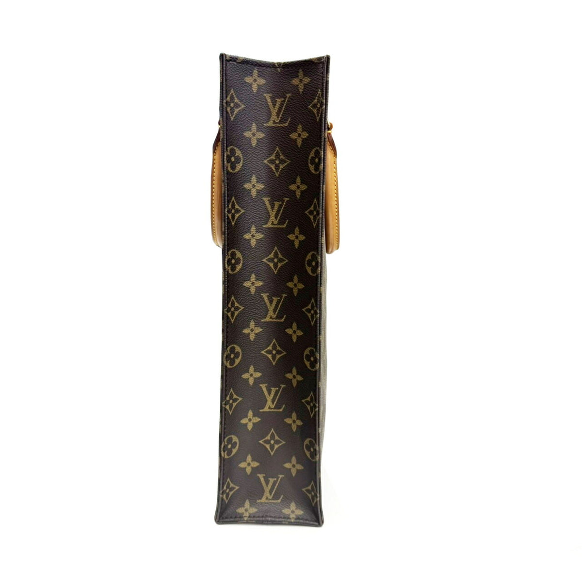 Louis Vuitton Monogram Brown Monogram Handbag Tote Bag (Pre-Owned)