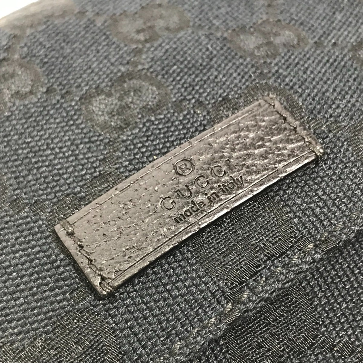Gucci Black Other Other (Pre-Owned)