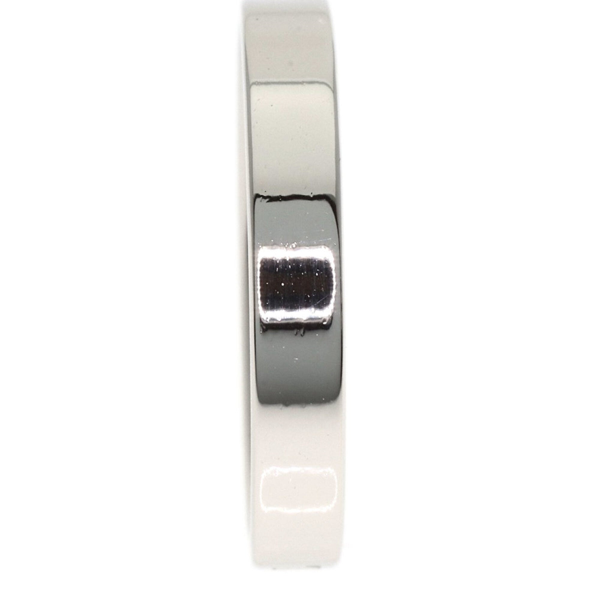 Tiffany Platinum 950 Band Ring (Pre-Owned)