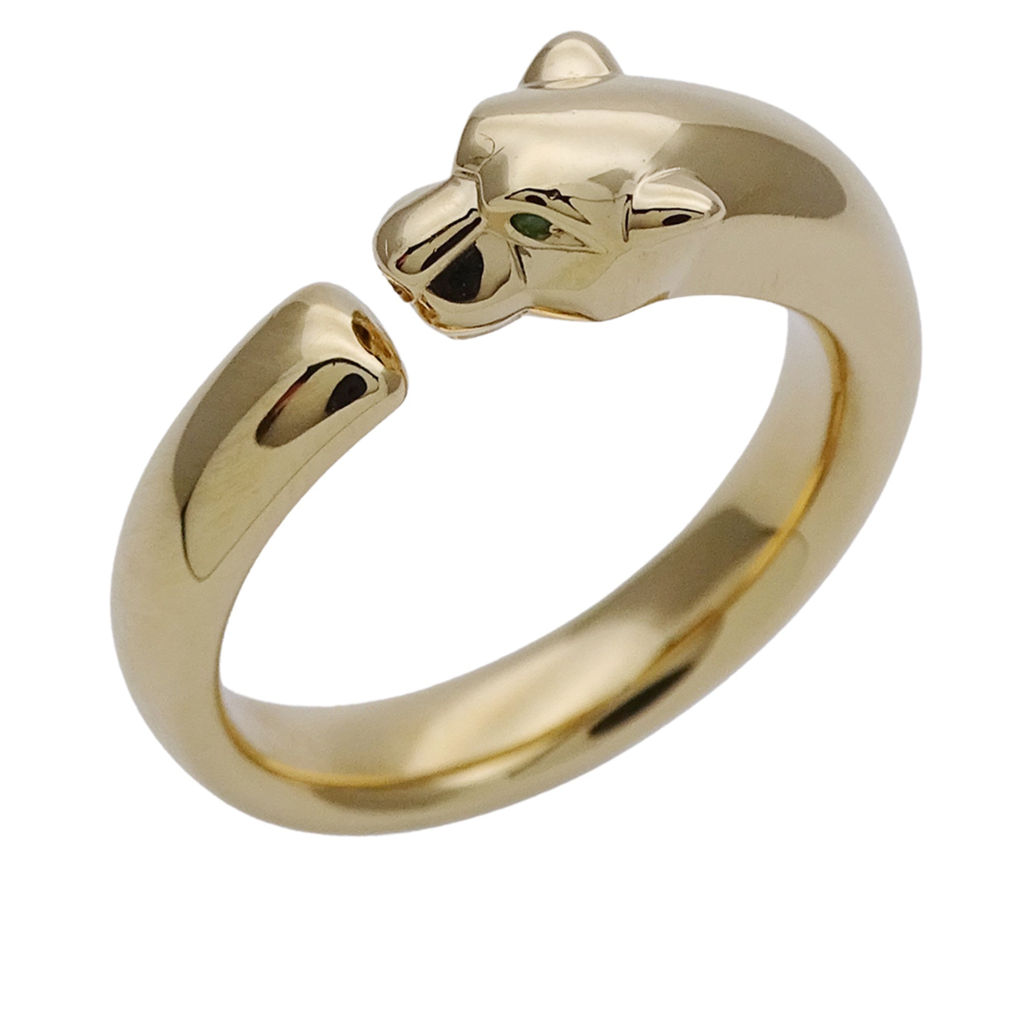 Cartier Yellow Gold Yellow Gold (18K) Band Ring (Pre-Owned)