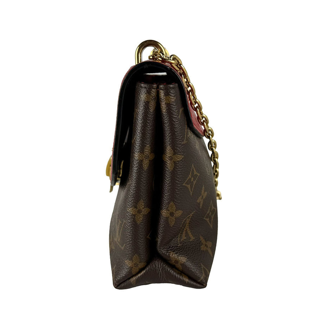 Louis Vuitton Cerise Monogram Monogram Shoulder Bag (Pre-Owned)