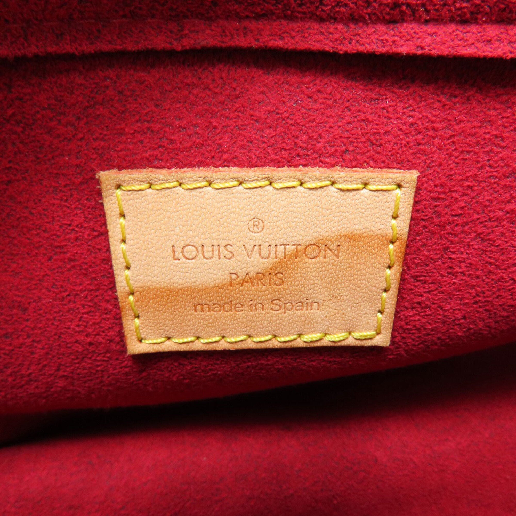 Louis Vuitton Monogram Monogram Monogram Shoulder Bag (Pre-Owned)