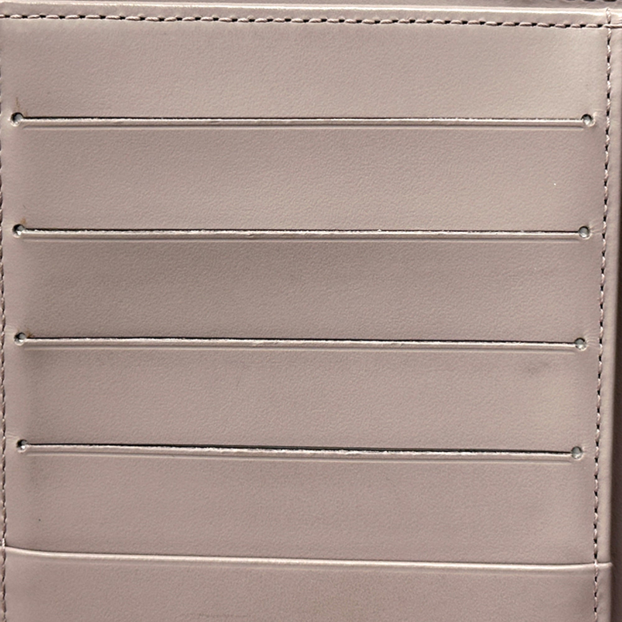 Louis Vuitton Purple Epi Leather Wallet (Bi-Fold) (Pre-Owned)