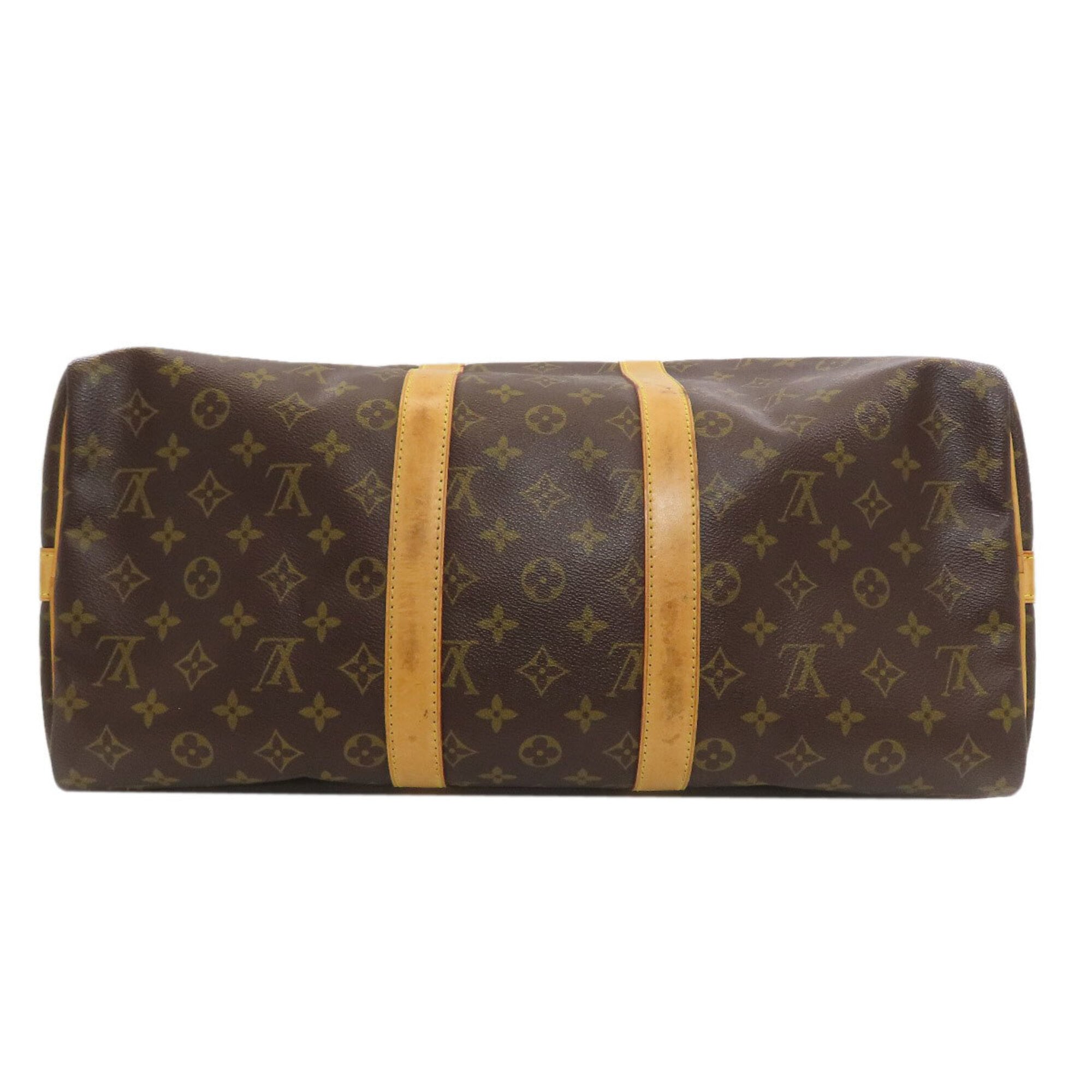 Louis Vuitton Monogram Monogram Boston Bag (Pre-Owned)