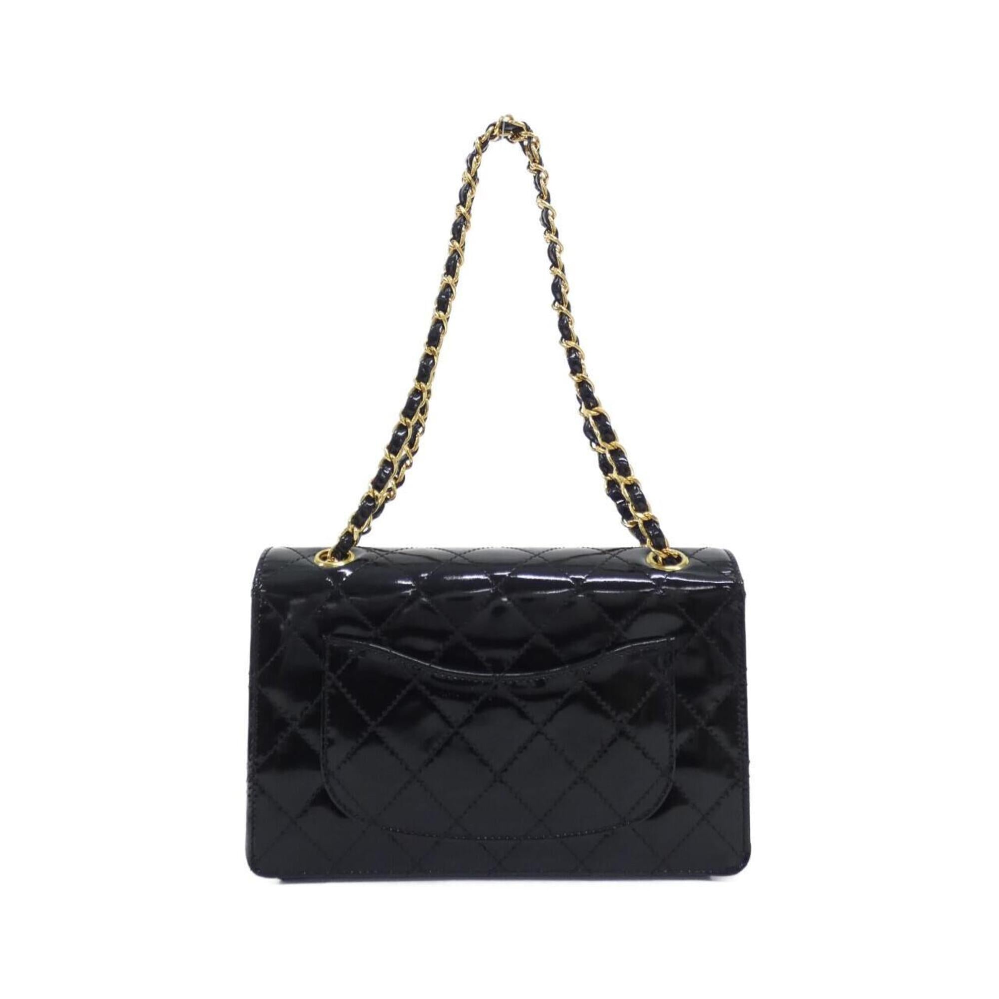 Chanel Black Shoulder Bag (Pre-Owned)