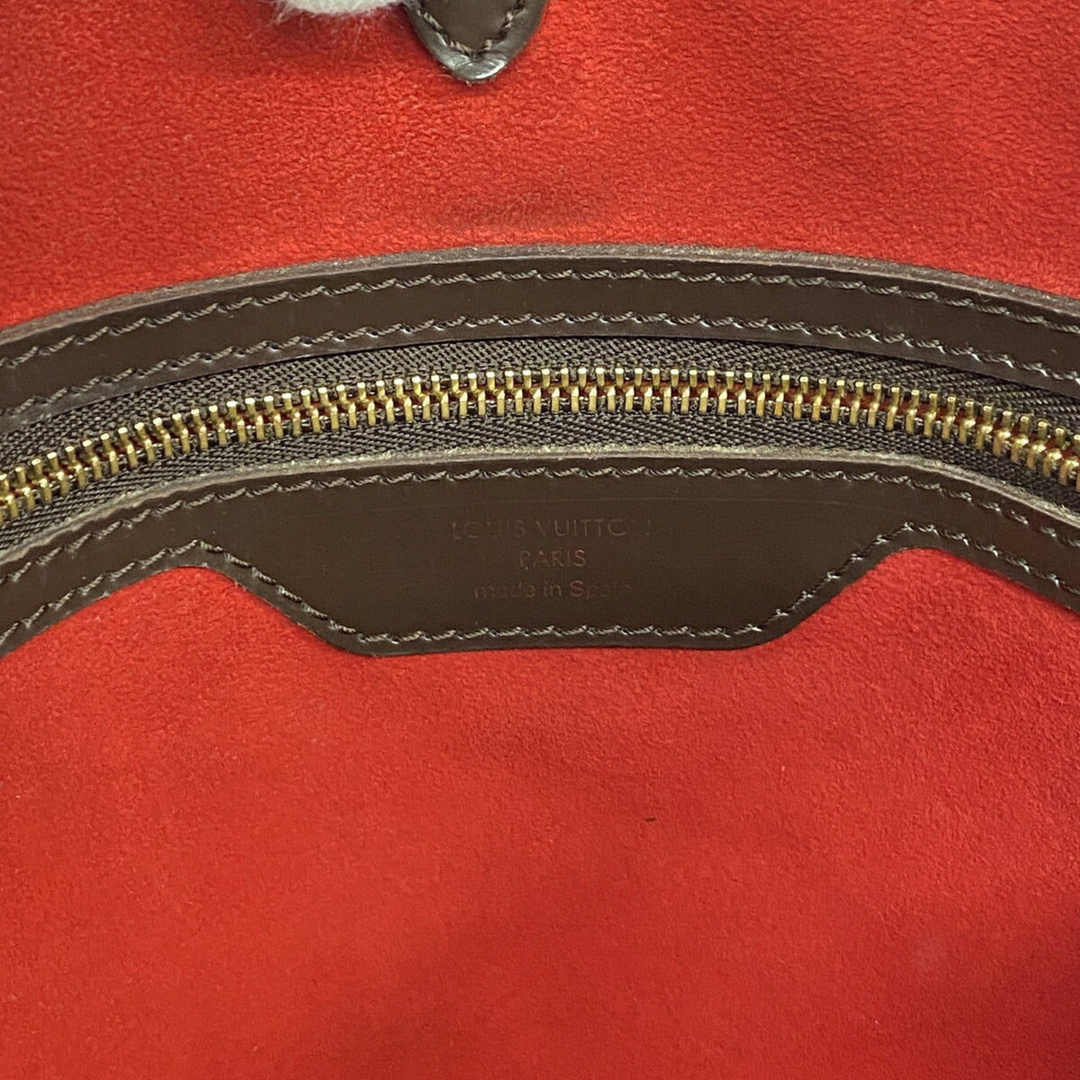 Louis Vuitton Ebene Tote Bag (Pre-Owned)