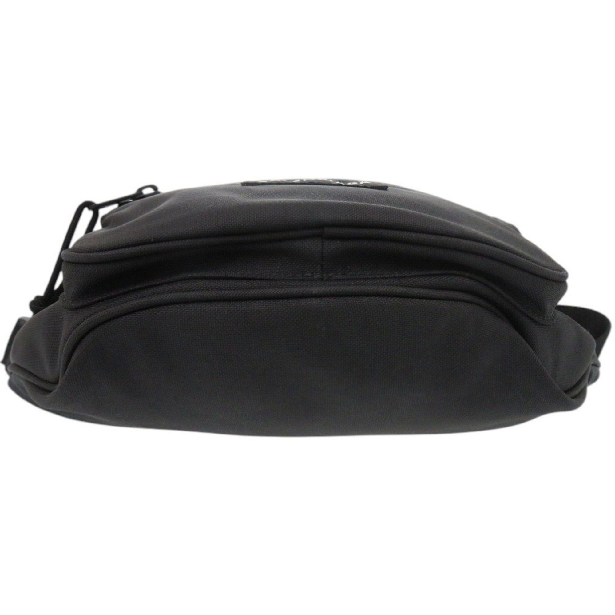 Balenciaga Black Nylon Sling Bag (Pre-Owned)