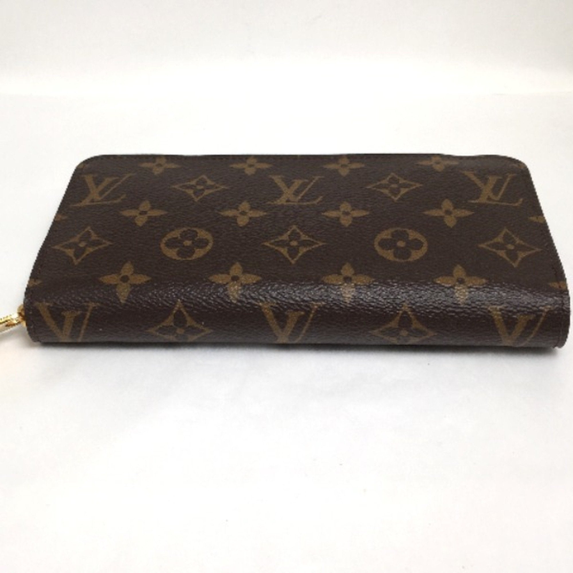 Louis Vuitton Coquelicots Monogram Long Wallet (Bi-Fold) (Pre-Owned)