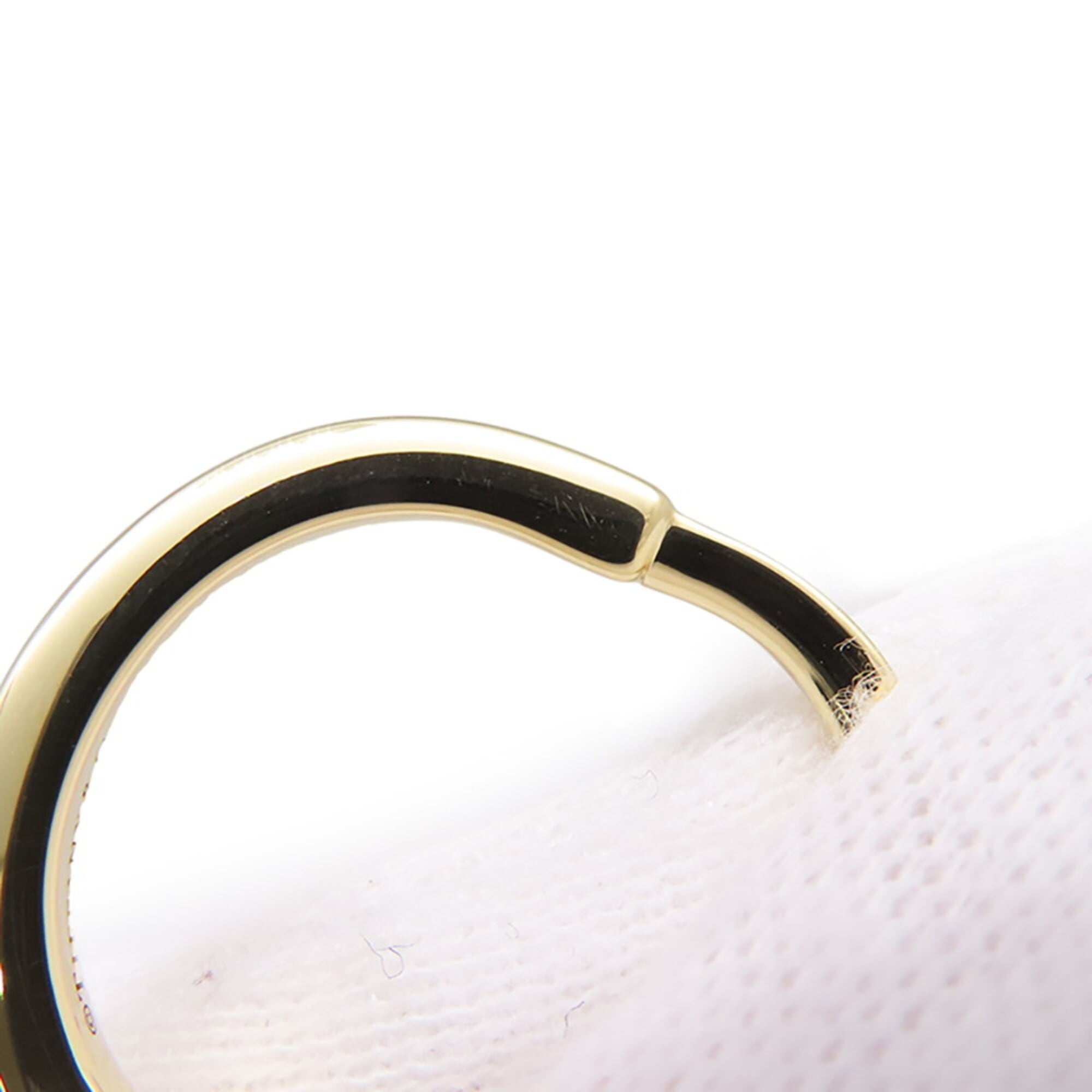 Tiffany Yellow Gold (18K) Band Ring (Pre-Owned)