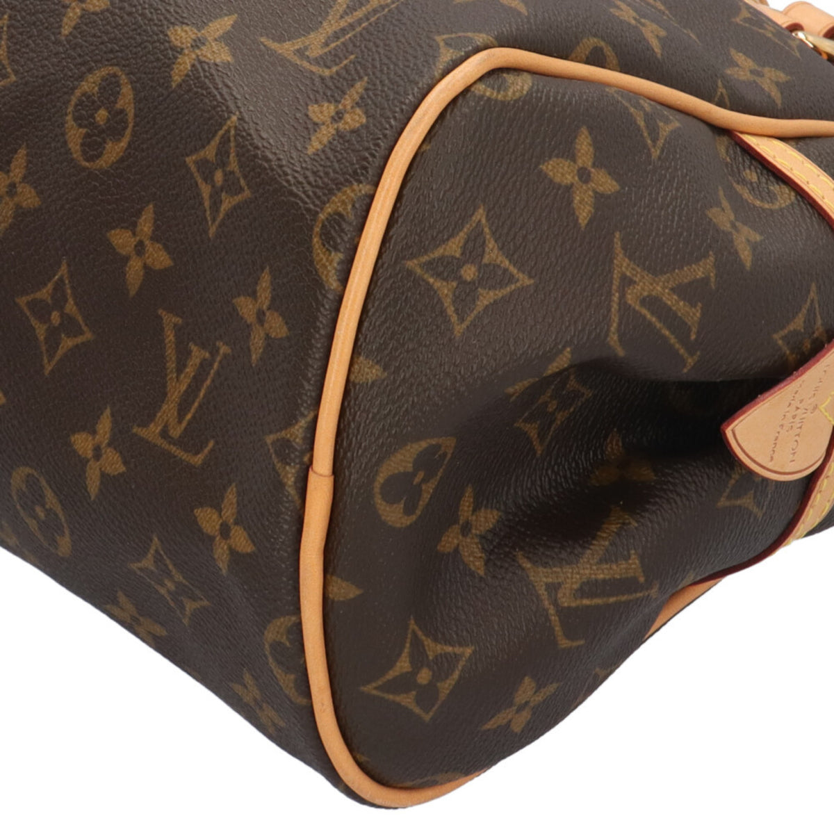 Louis Vuitton Monogram Brown Monogram Shoulder Bag (Pre-Owned)