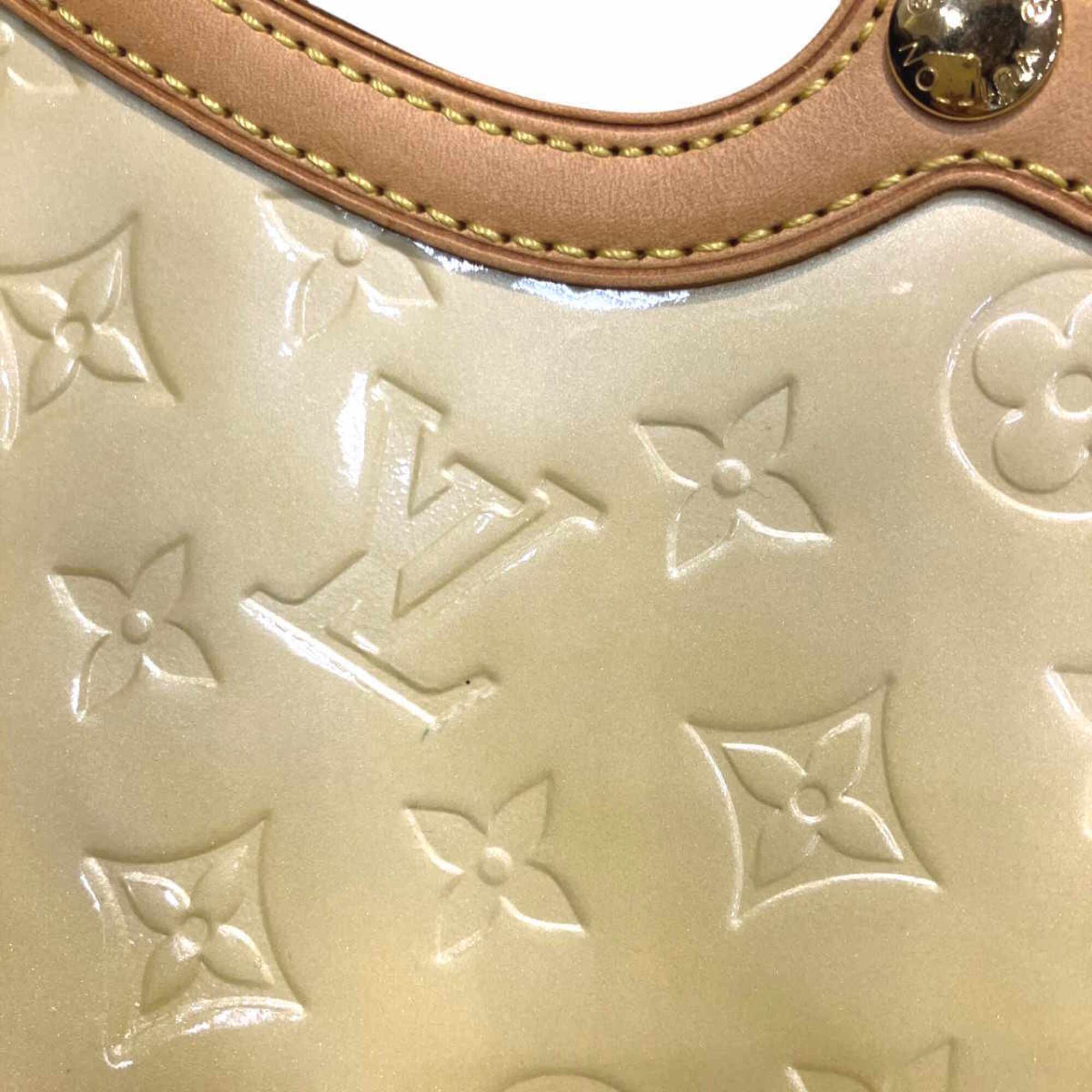 Louis Vuitton Noisette Vernis Shoulder Bag (Pre-Owned)