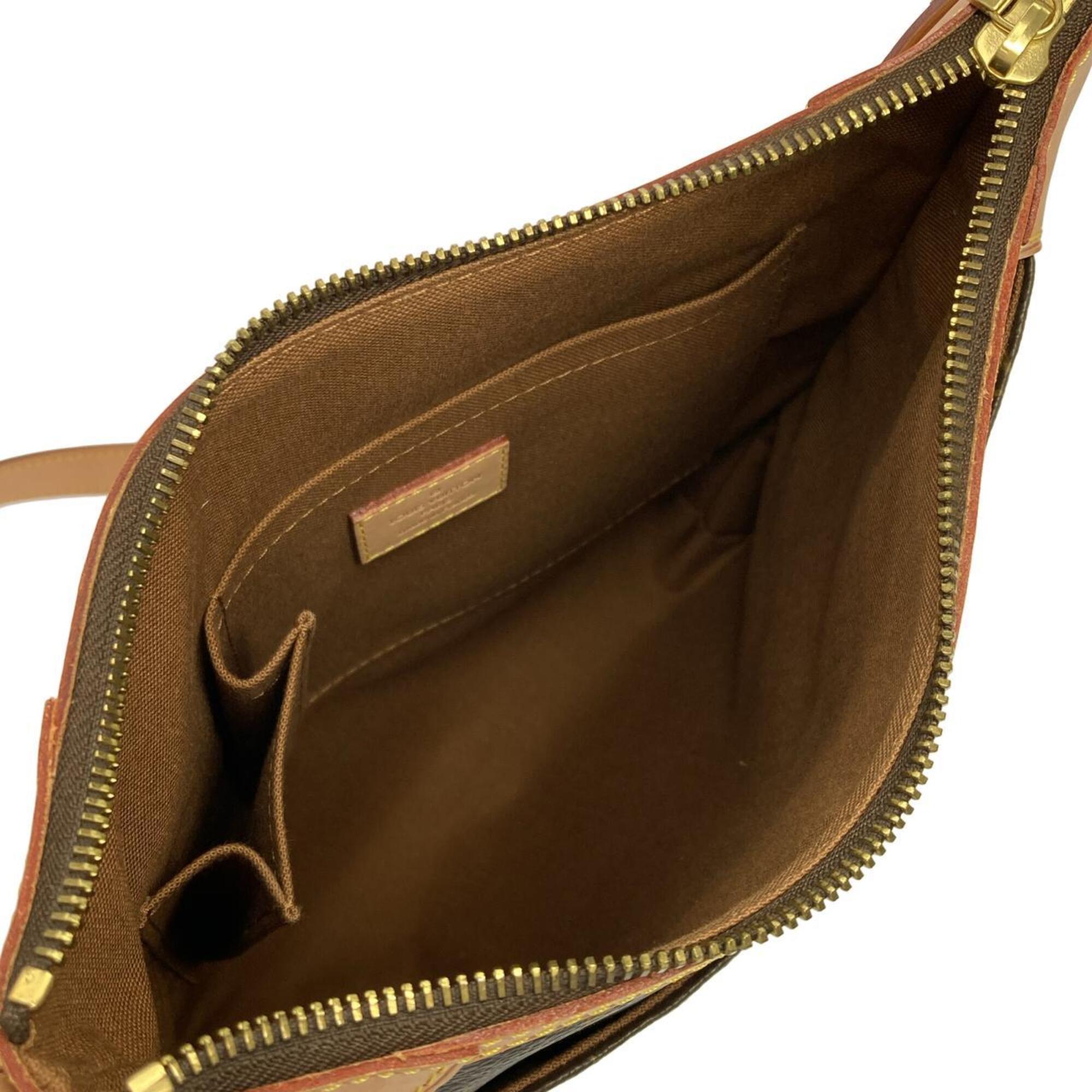 Louis Vuitton Monogram Marron Monogram Monogram Shoulder Bag (Pre-Owned)