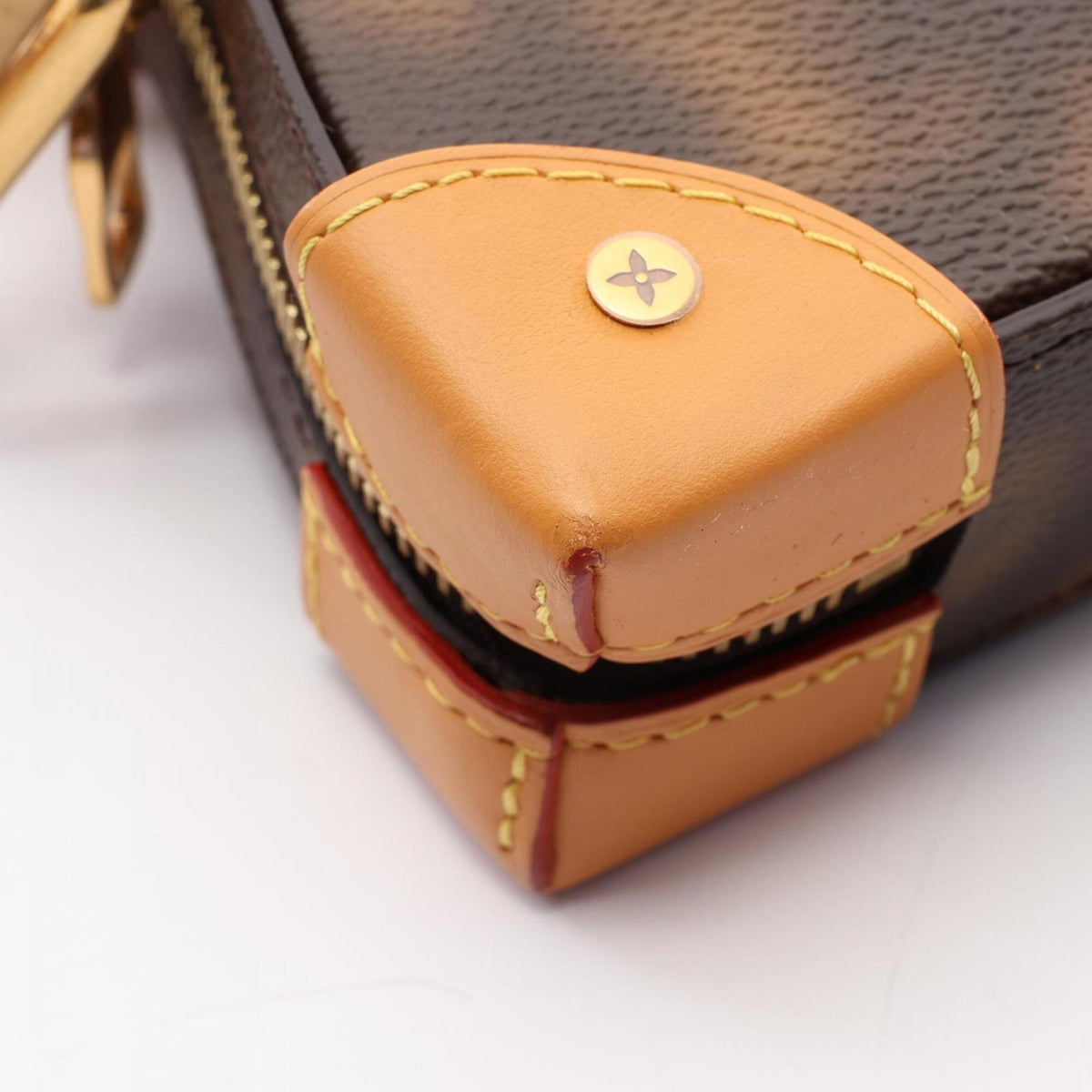 Louis Vuitton Brown Monogram Monogram Handbag Shoulder Bag (Pre-Owned)