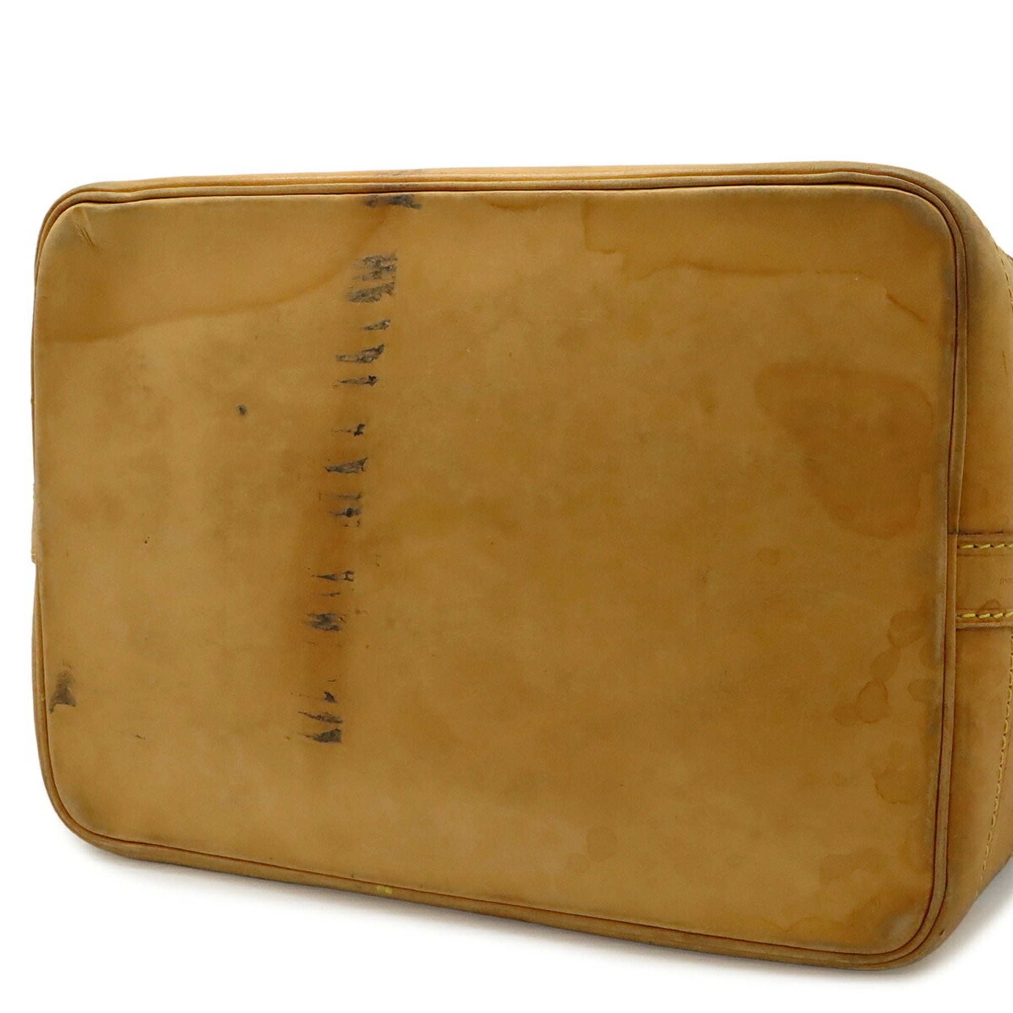 Louis Vuitton Brown Monogram Canvas Pvc Coated Canvas Shoulder Bag (Pre-Owned)