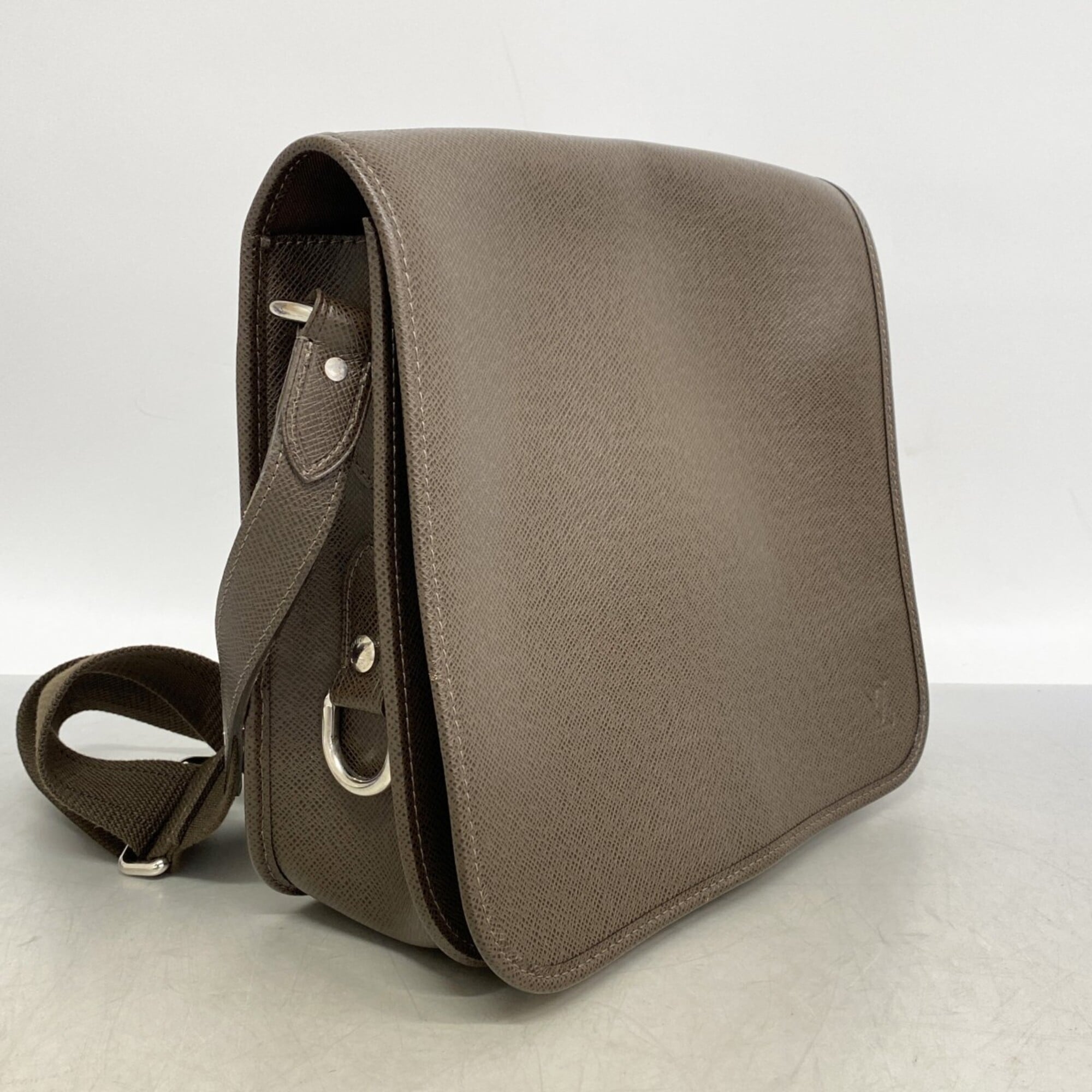Louis Vuitton Grizzly Shoulder Bag (Pre-Owned)