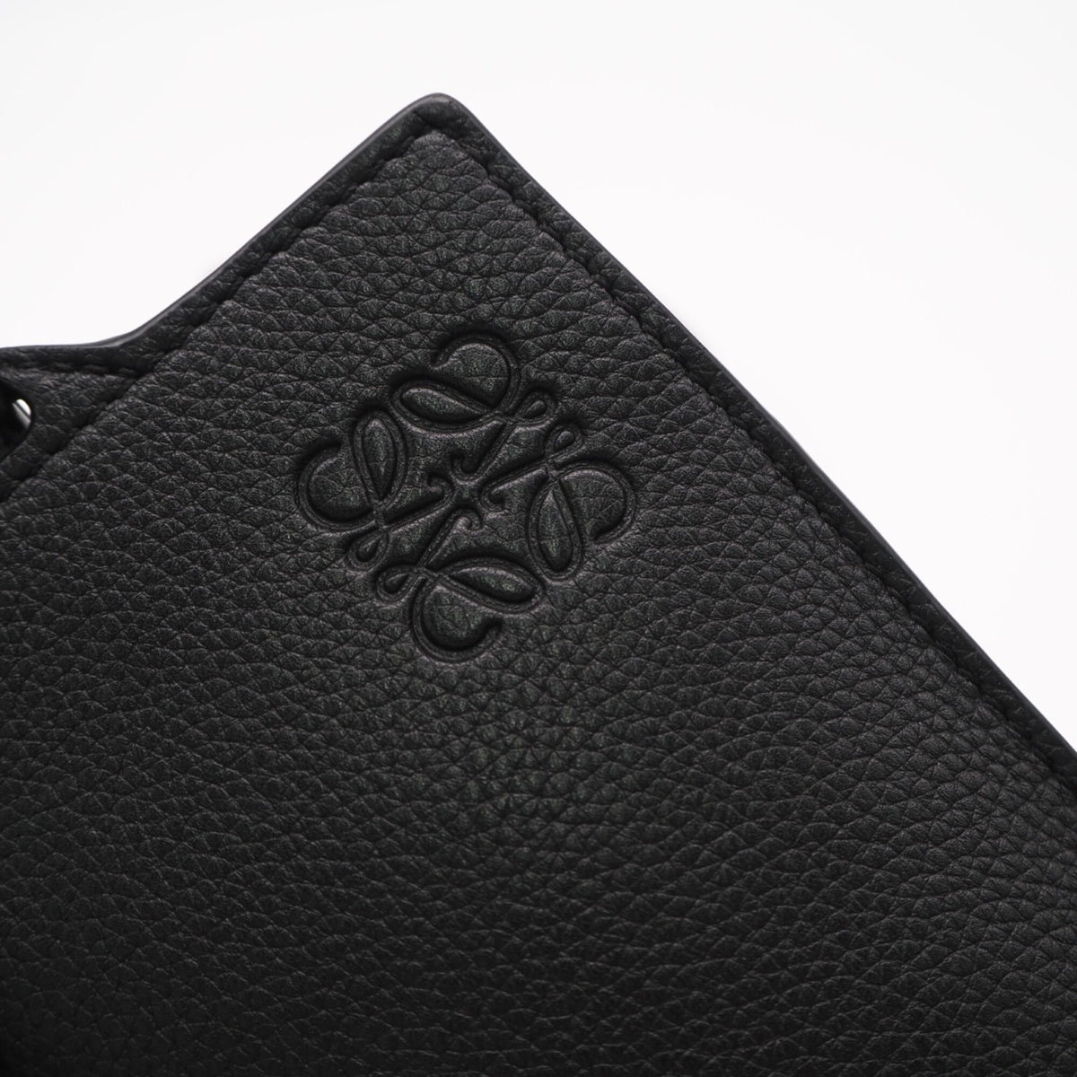 Loewe Black Leather Sling Bag (Pre-Owned)