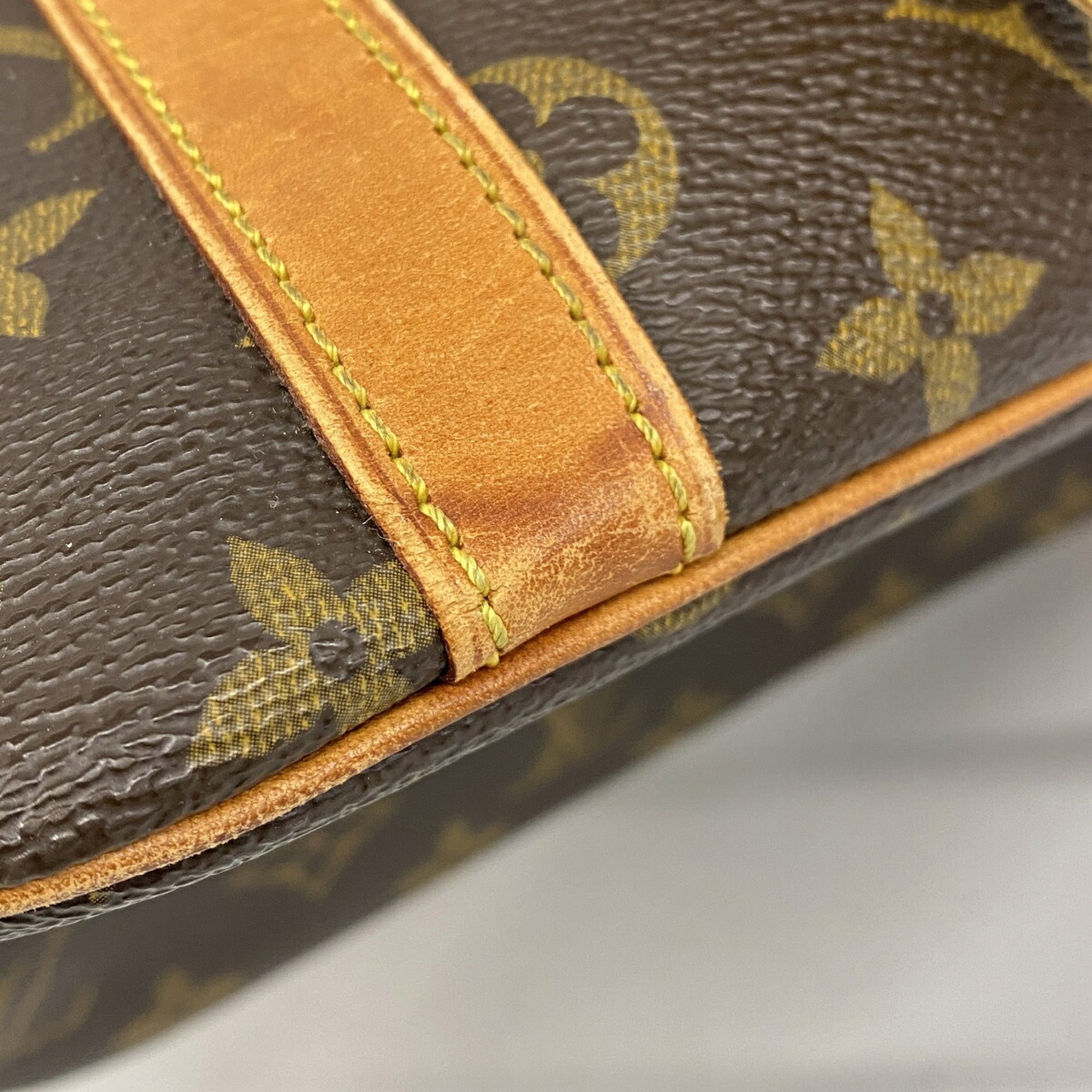 Louis Vuitton Brown Tote Bag (Pre-Owned)