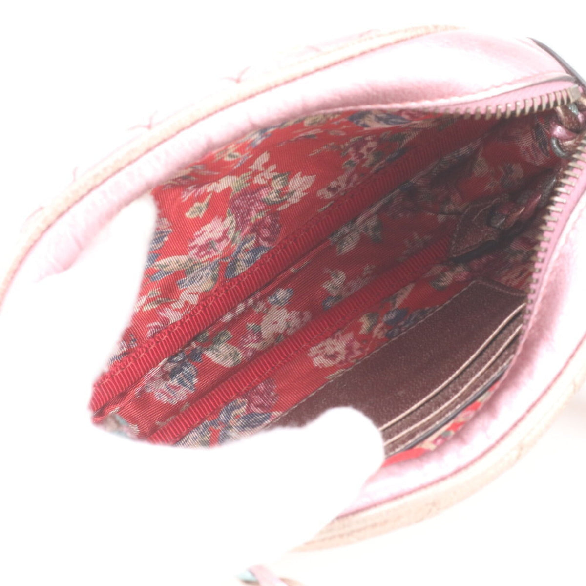 Gucci Multi-Color Leather Shoulder Bag (Pre-Owned)