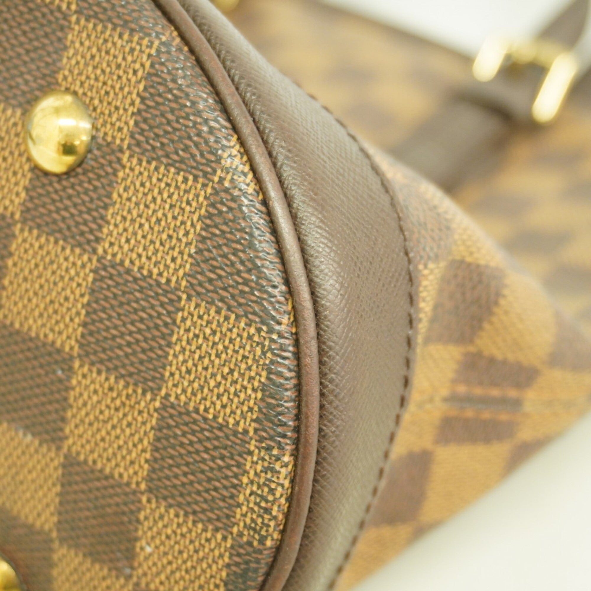 Louis Vuitton Ebene Tote Bag (Pre-Owned)