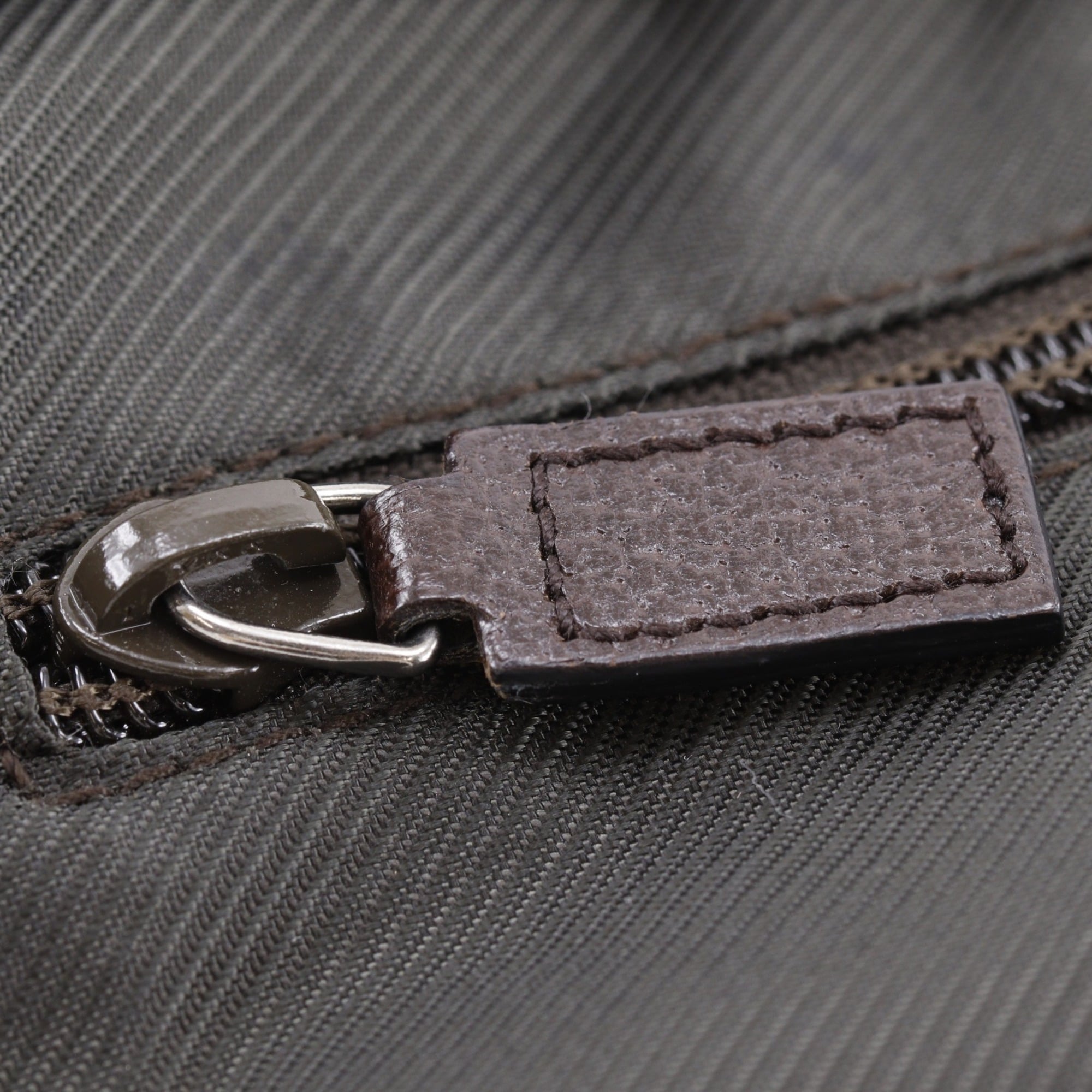 Gucci Brown Gg Canvas Shoulder Bag (Pre-Owned)