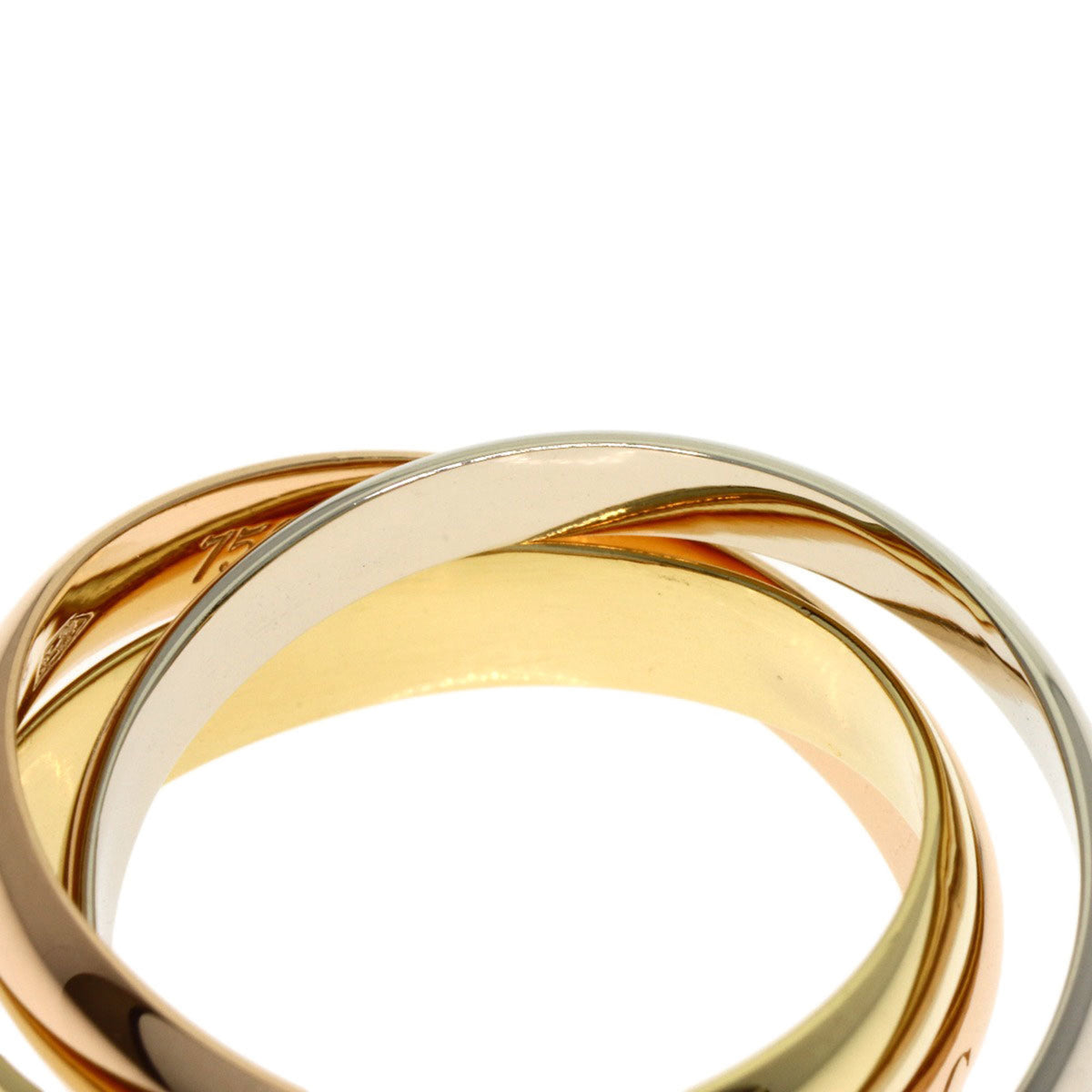 Cartier Yellow Yellow Gold (18K) (Pre-Owned)