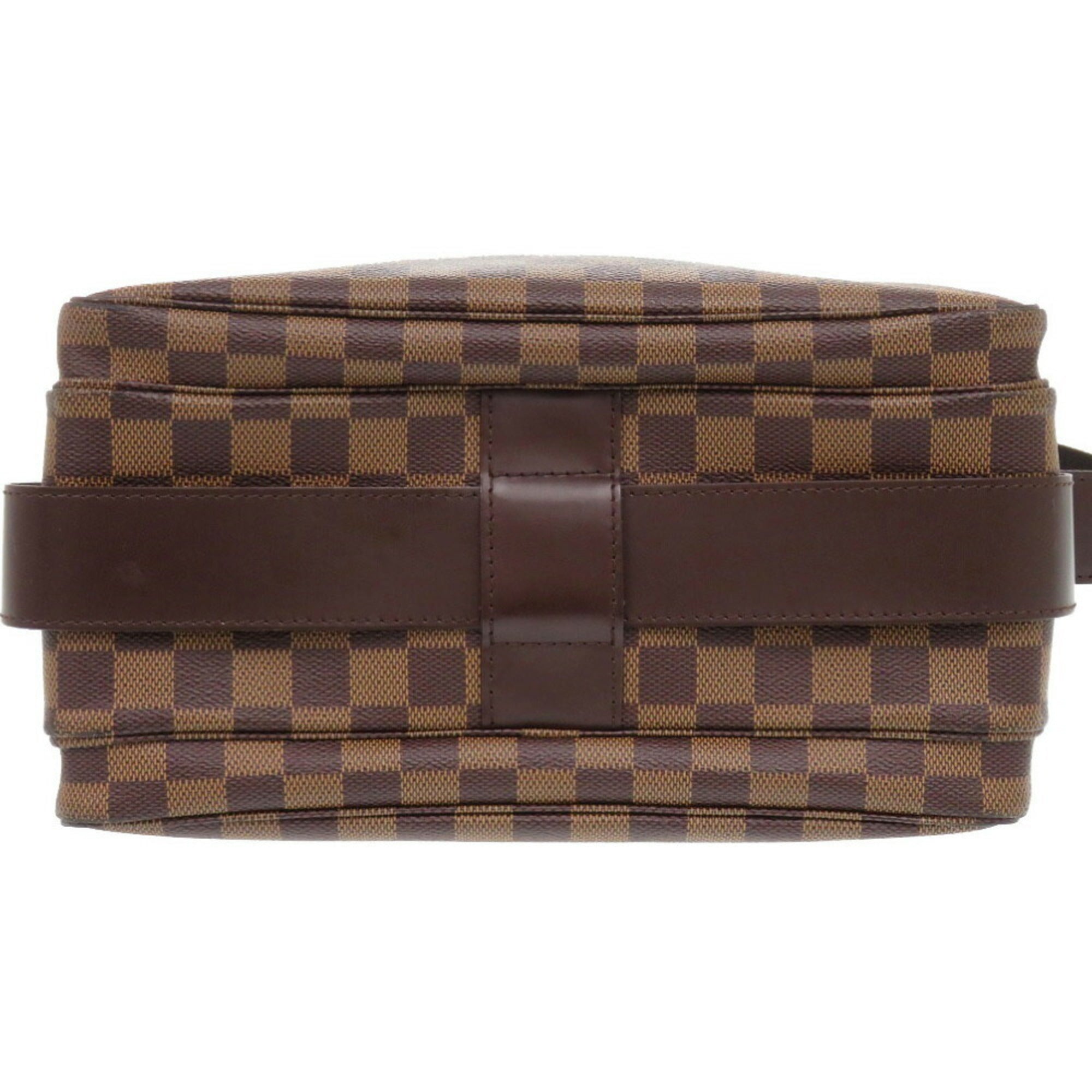 Louis Vuitton Brown Damier Canvas Damier Canvas Shoulder Bag (Pre-Owned)