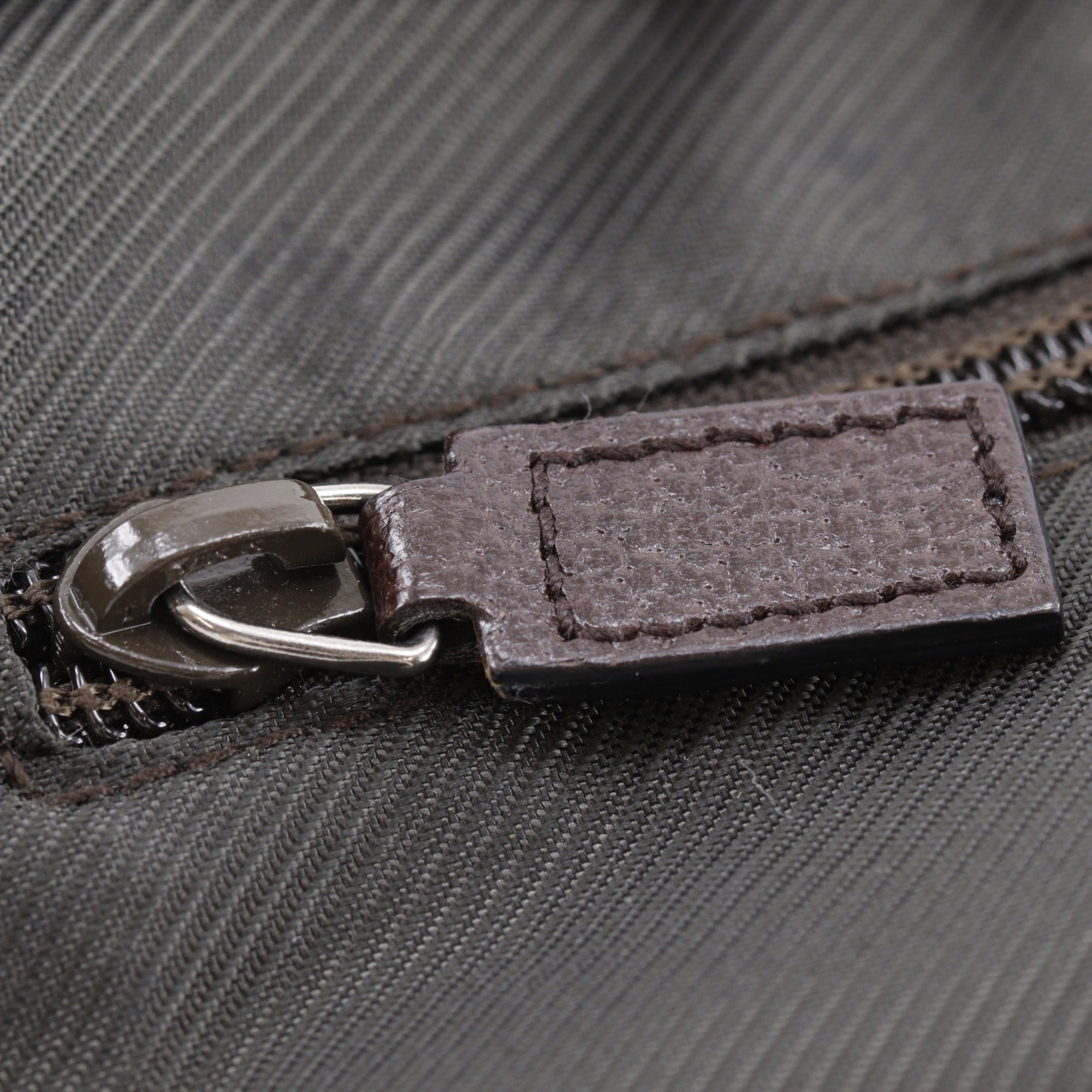 Gucci Brown Gg Canvas Shoulder Bag (Pre-Owned)
