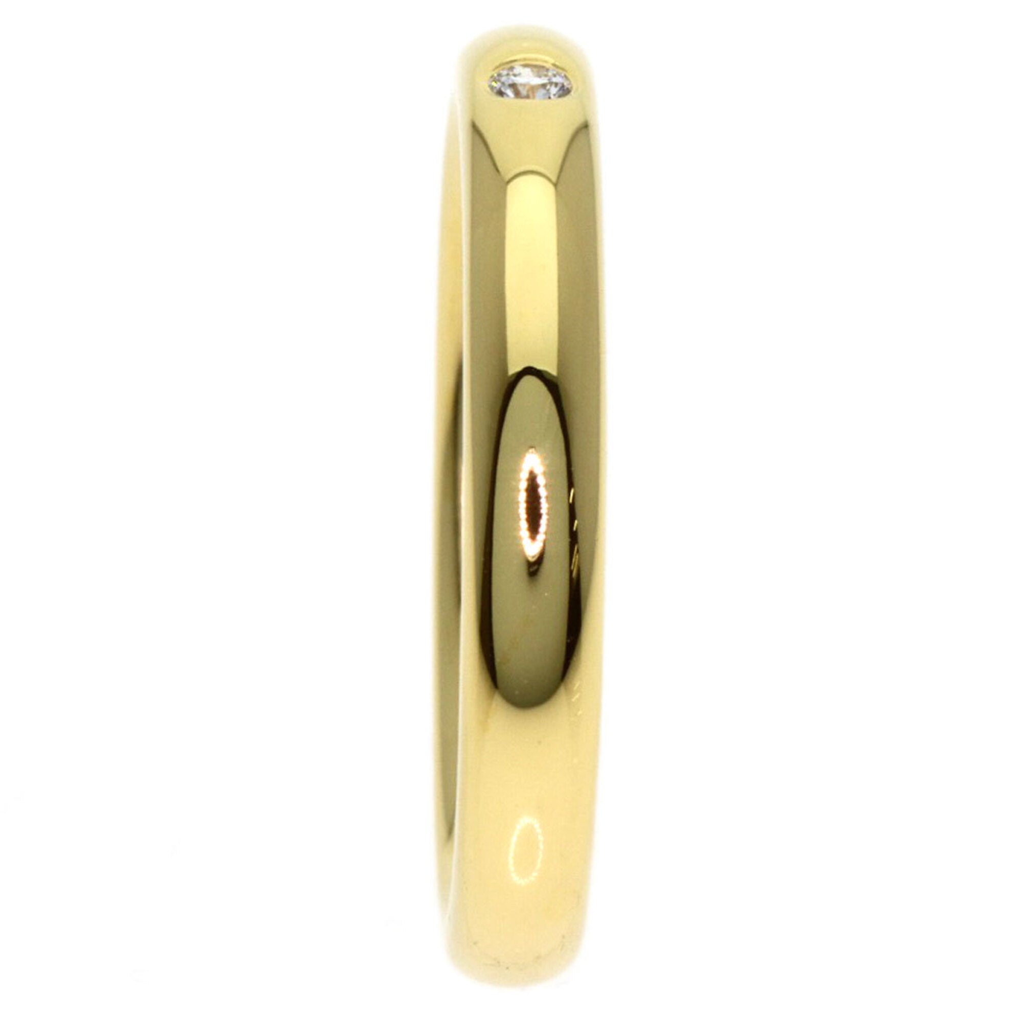 Tiffany Yellow Band Ring (Pre-Owned)